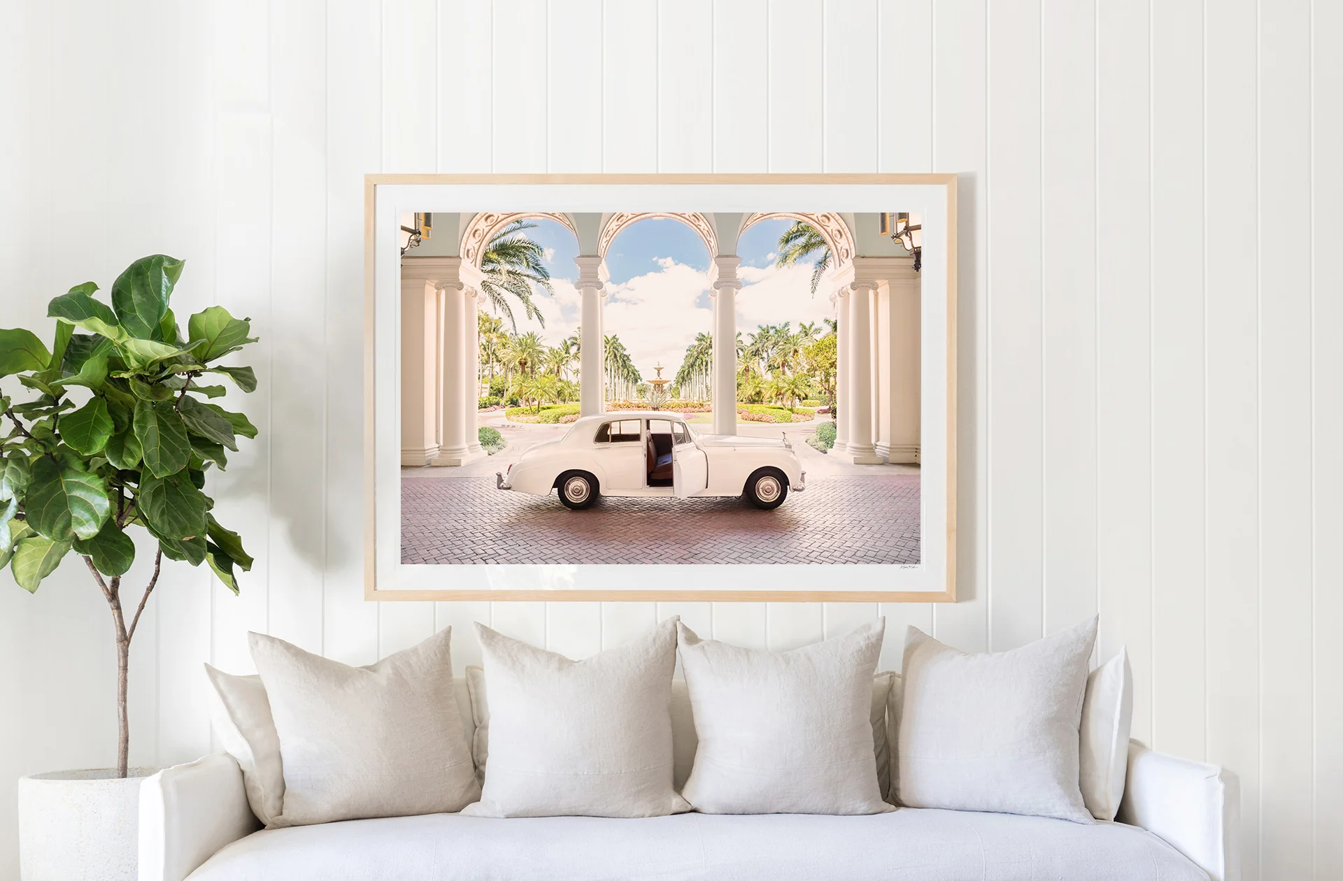 1961 Rolls Royce, The Breakers Palm Beach - Image 2