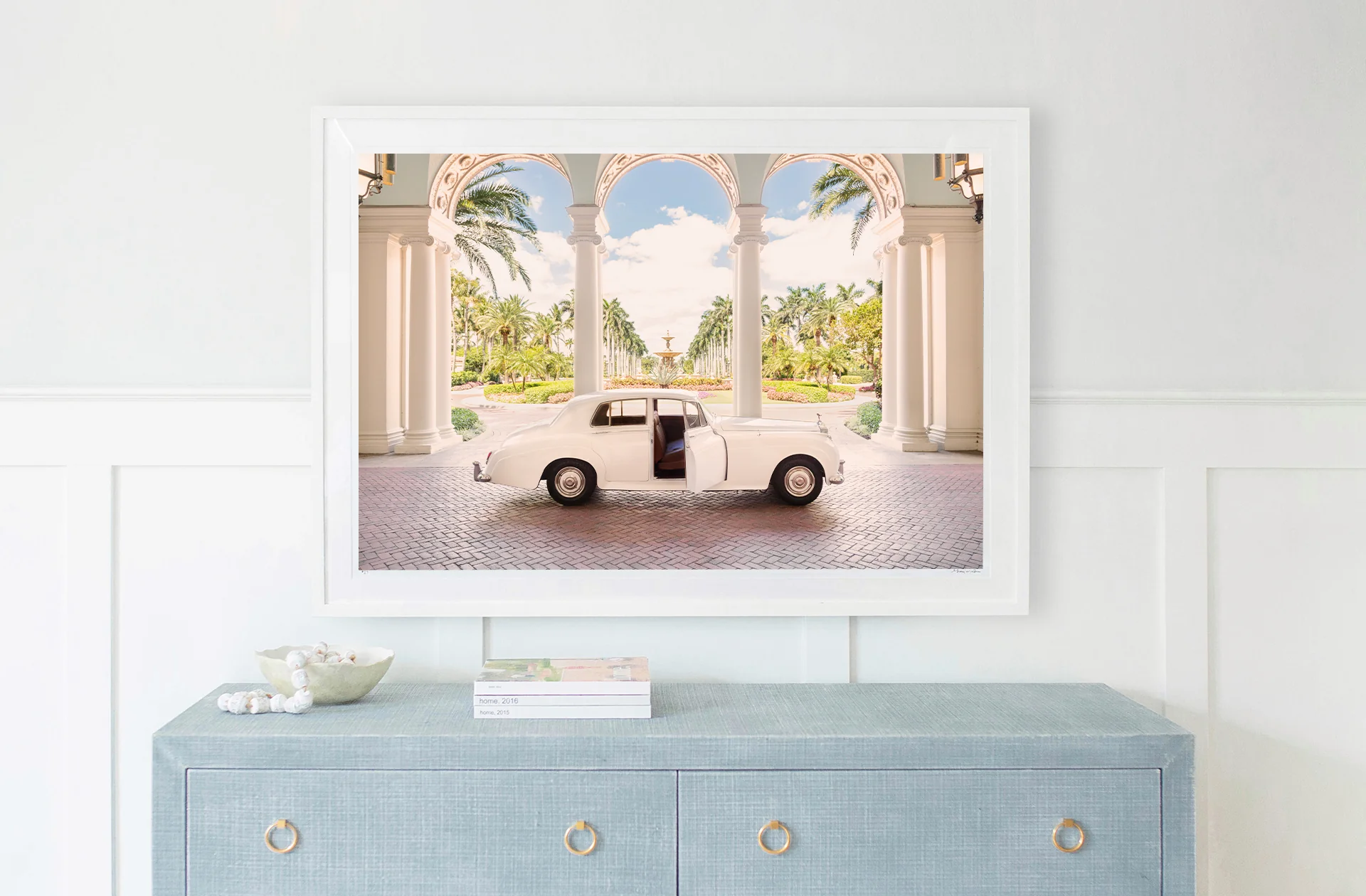 1961 Rolls Royce, The Breakers Palm Beach - Image 3