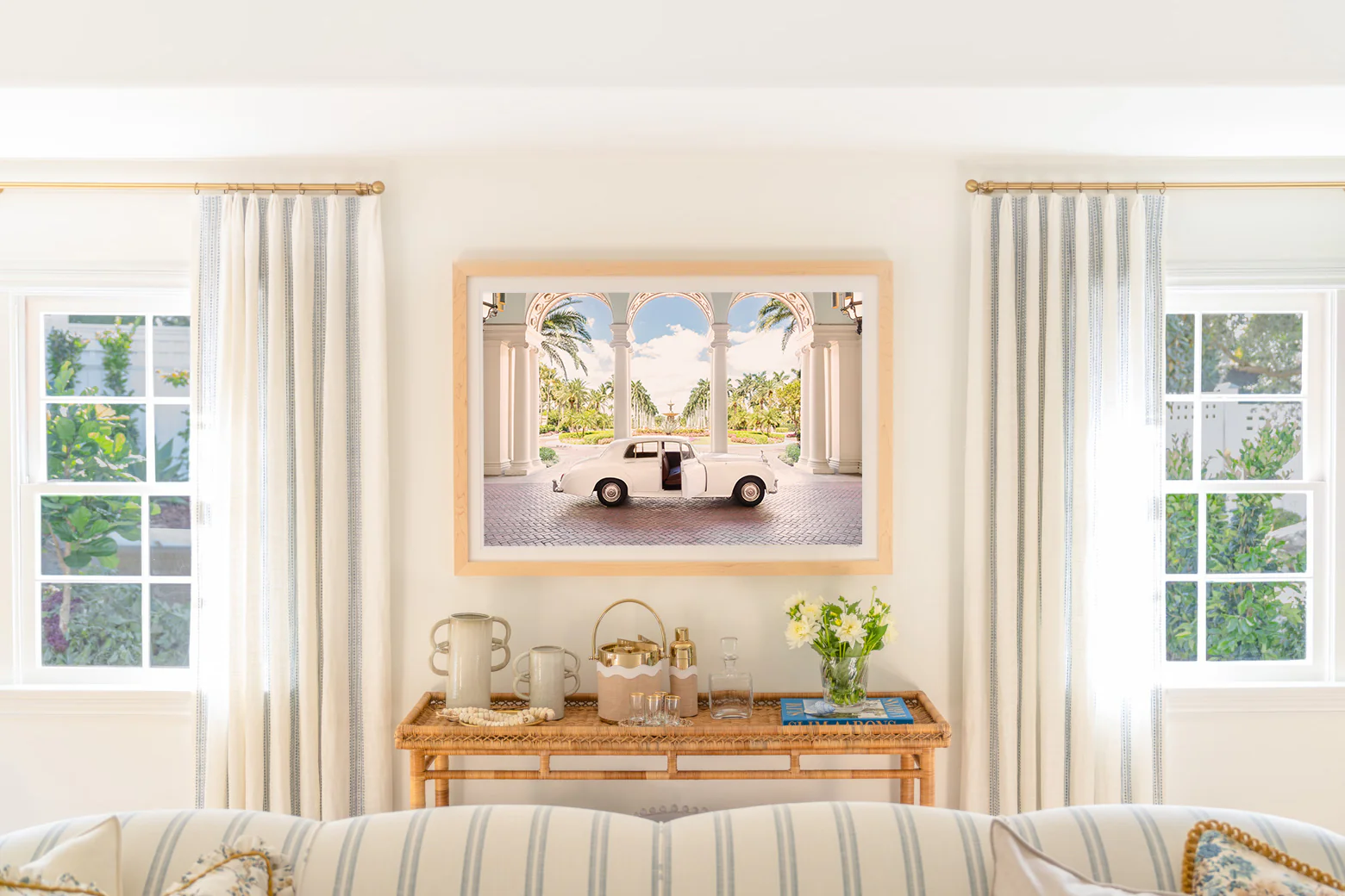 1961 Rolls Royce, The Breakers Palm Beach - Image 5