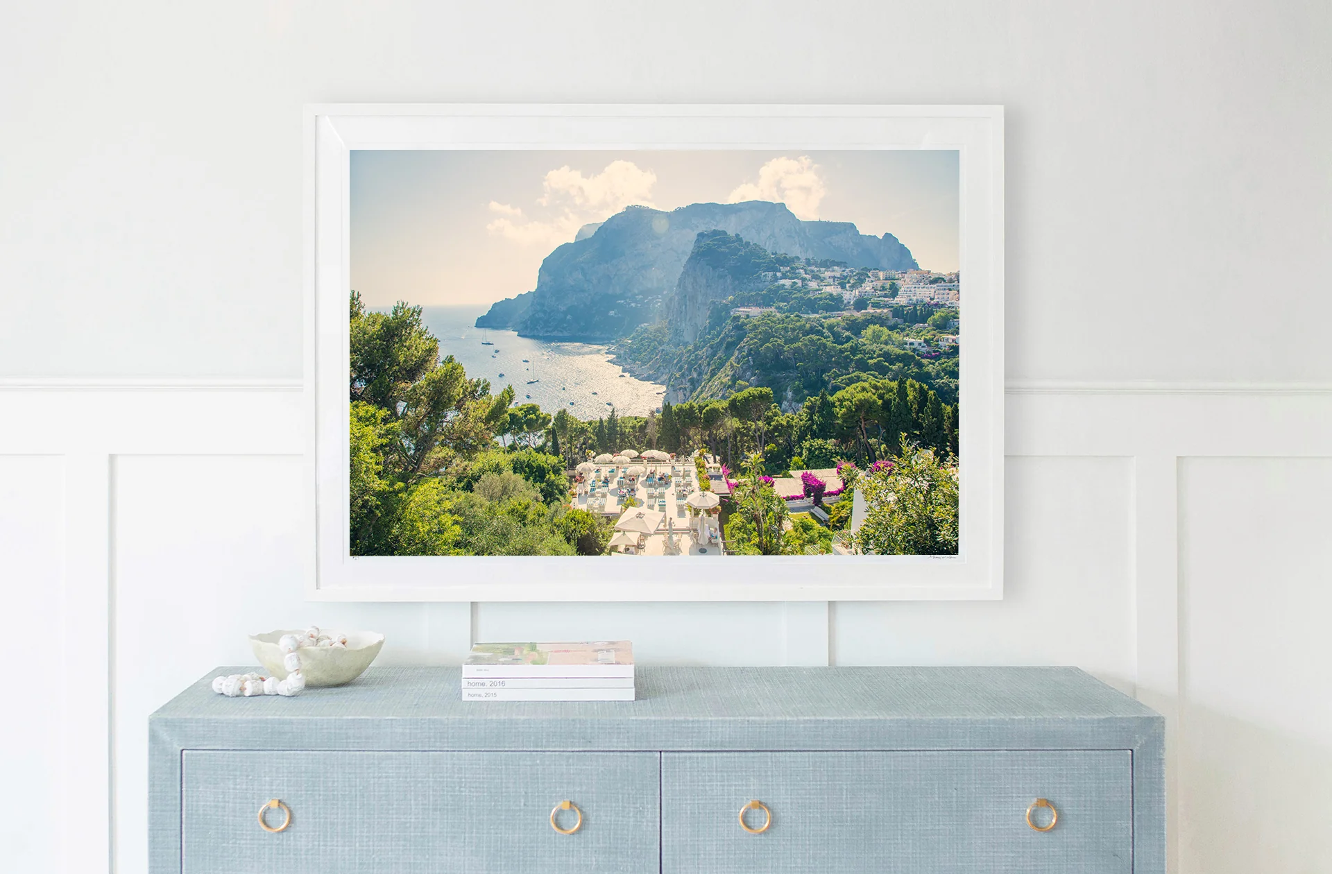 Afternoon in Capri - Image 2