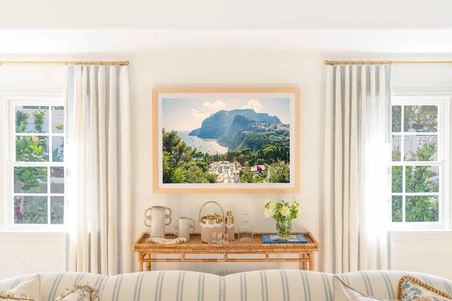 Afternoon in Capri - Image 3
