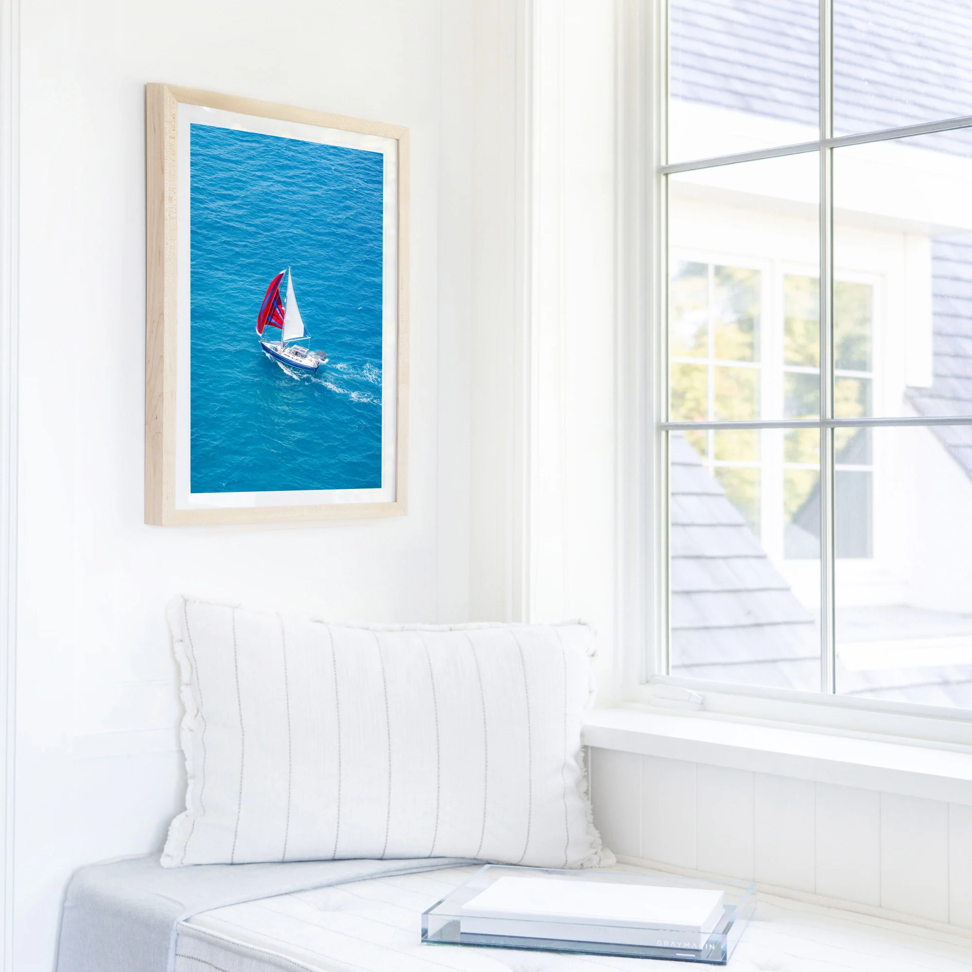 Afternoon Sail, Abaco, Bahamas - Image 3