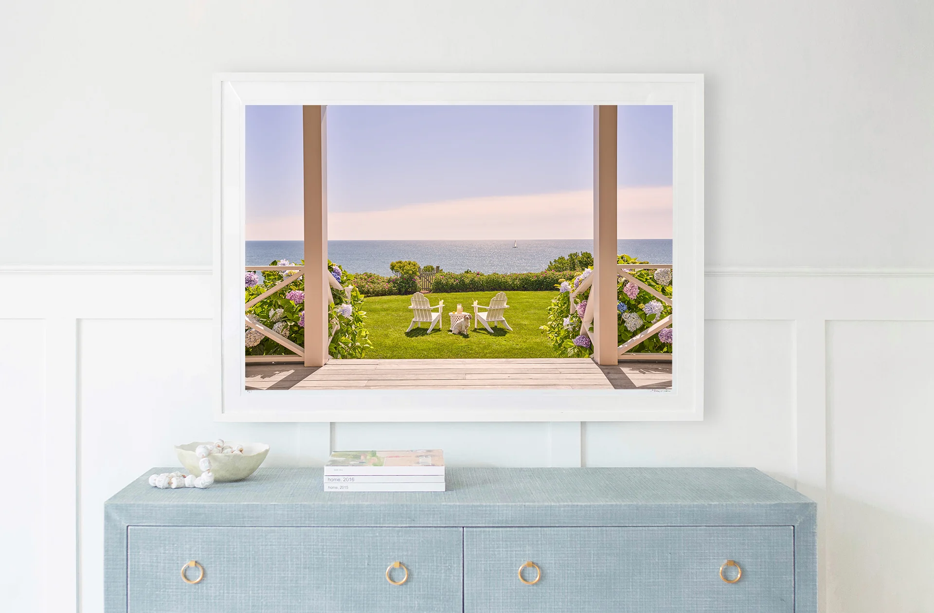 Afternoon View, Nantucket - Image 2