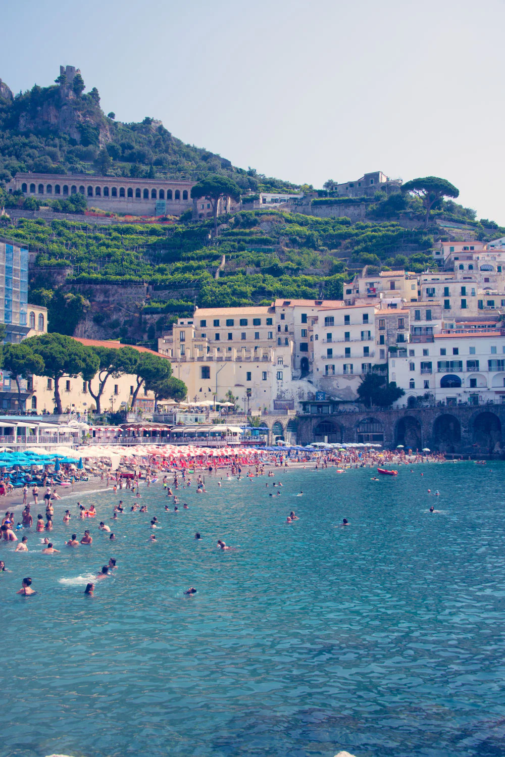 Amalfi Triptych - Image 2