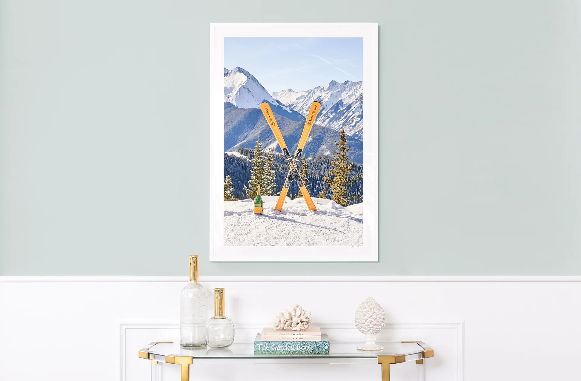 AprĂšs Ski, Veuve Clicquot - Image 2