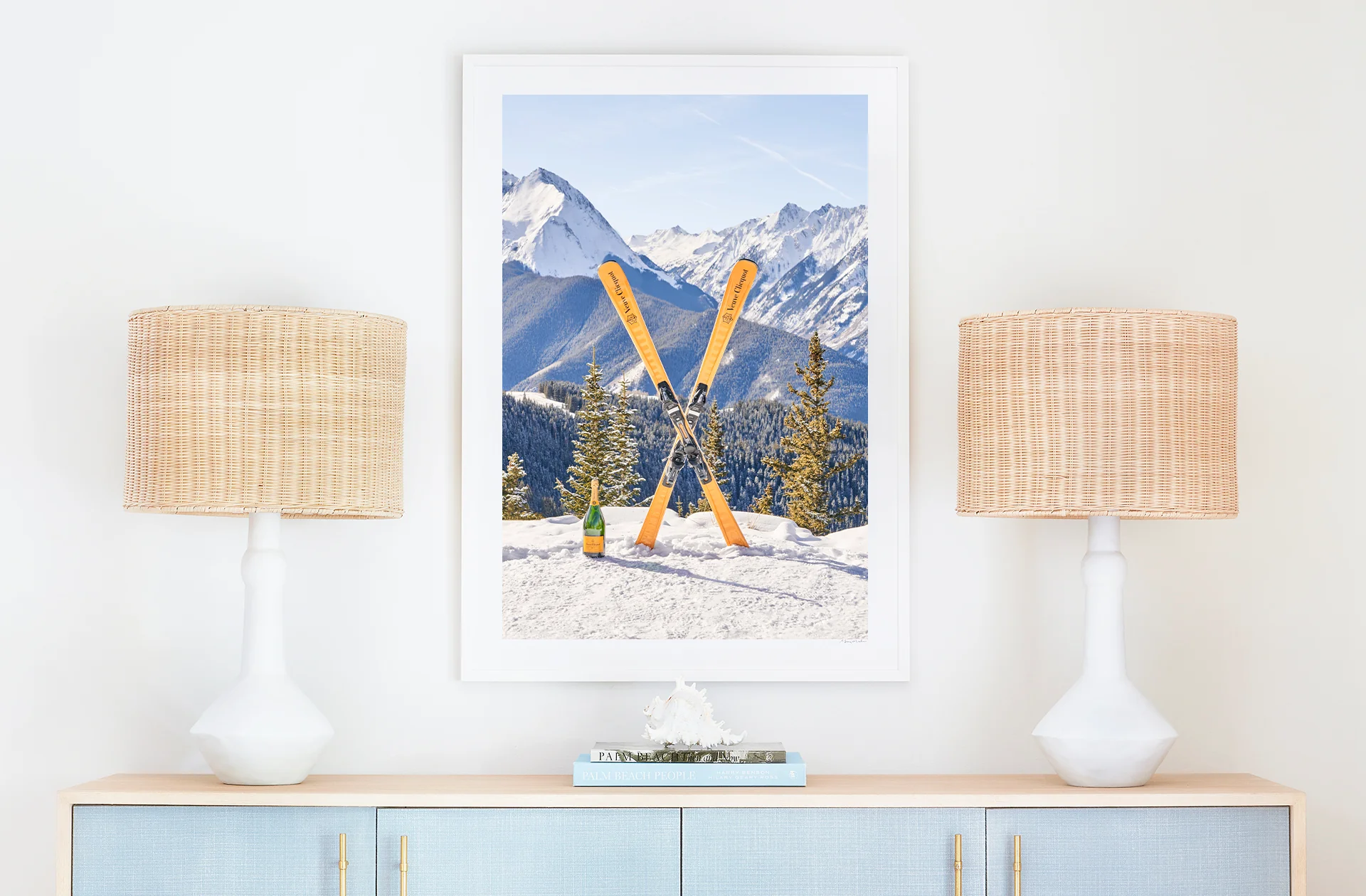AprĂšs Ski, Veuve Clicquot - Image 4