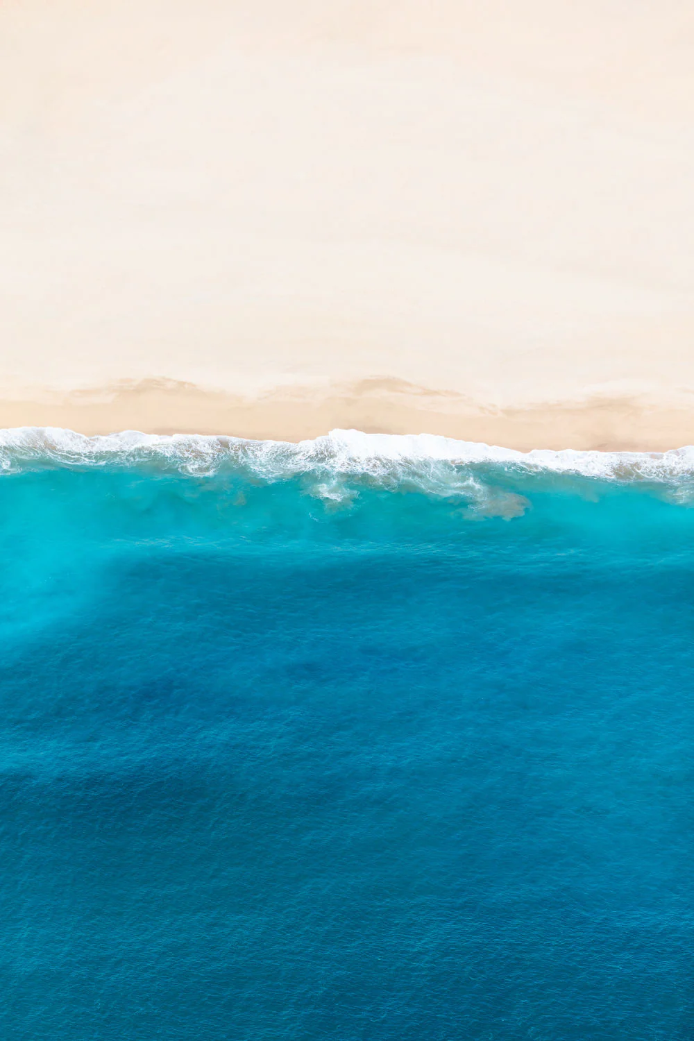 Aqua Waters Triptych, New Zealand - Image 2