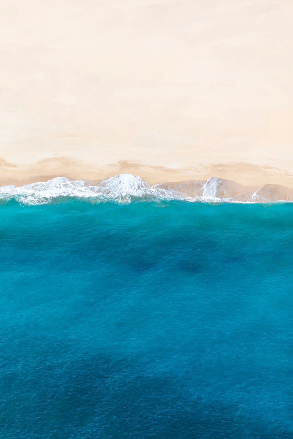 Aqua Waters Triptych, New Zealand - Image 3