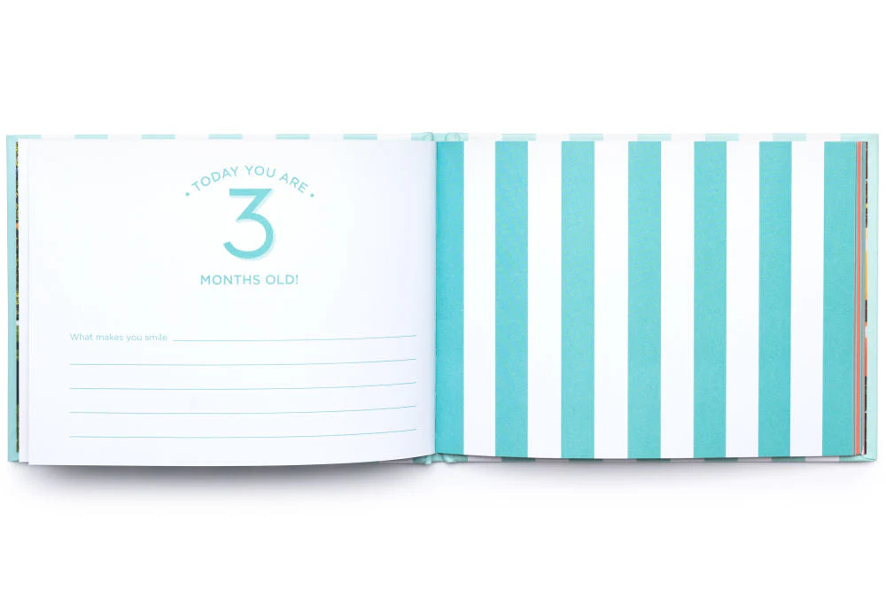Baby Album & Photo Prop Card Set - Image 7