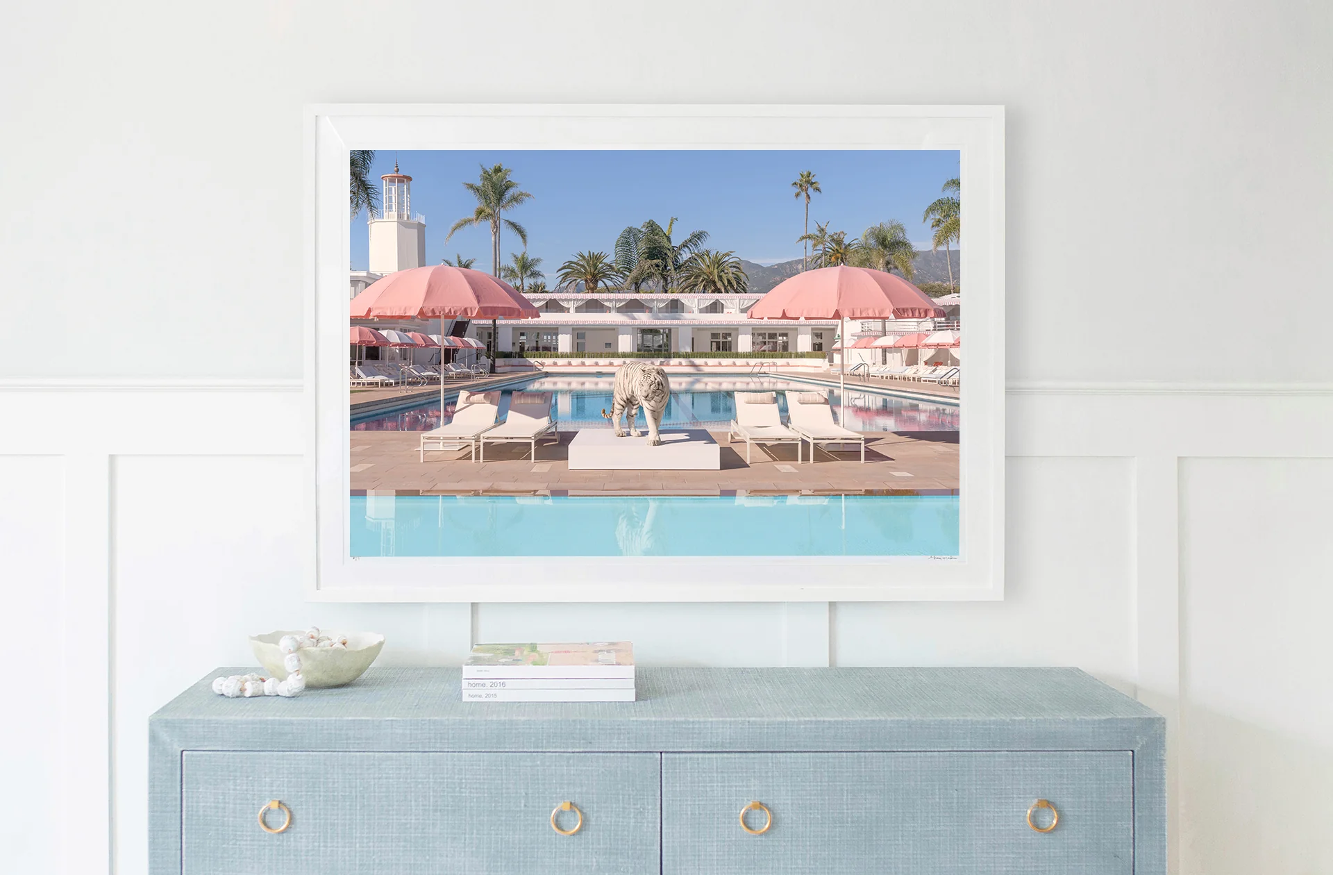 Bathing Beauty, Coral Casino - Image 3