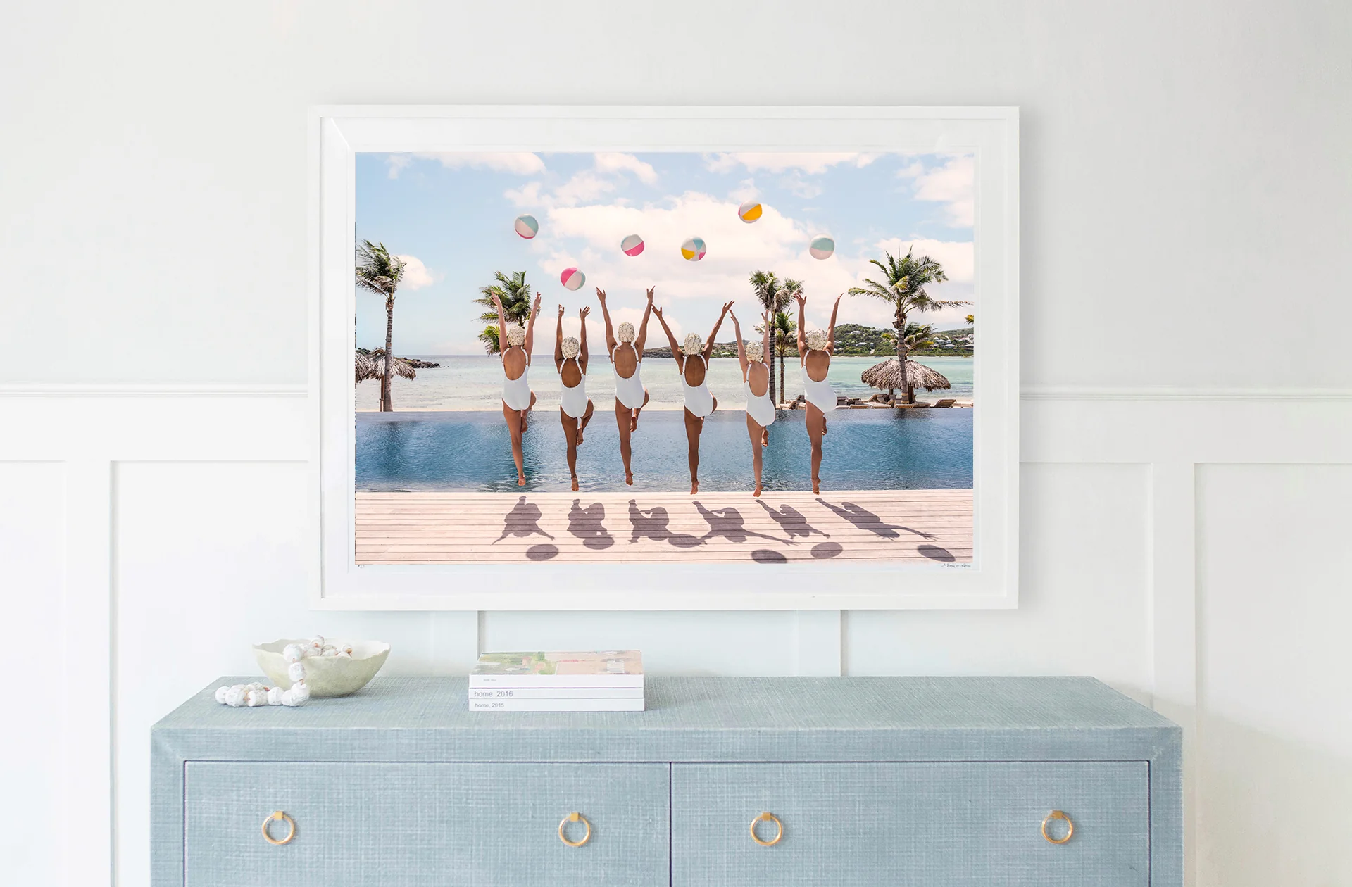 Beach Ball Splash, Rosewood Le Guanahani, St. Barths - Image 2