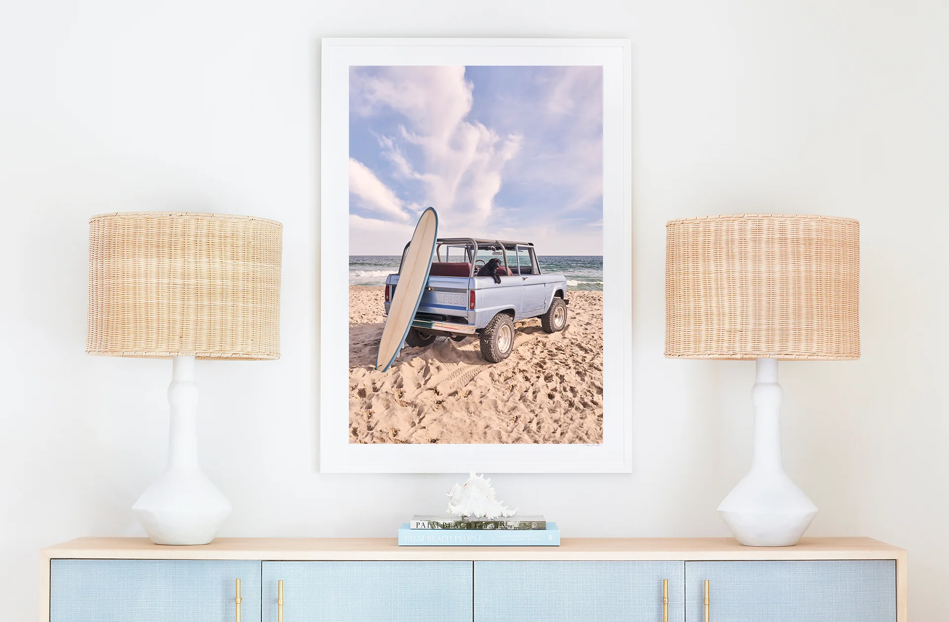 Beach Bronco Pup Vertical, Nantucket - Image 5