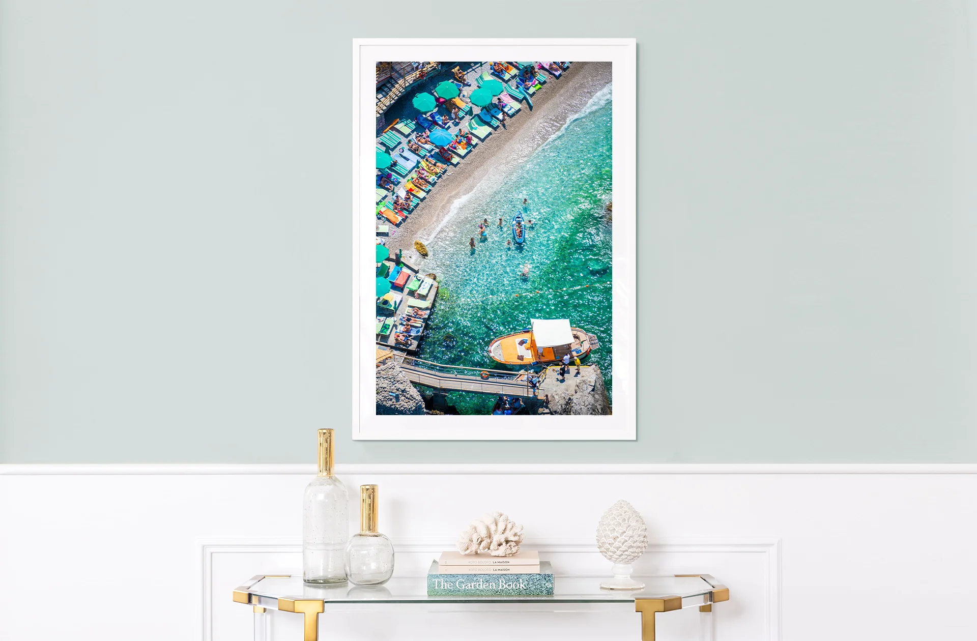 Beach Day, Capri - Image 2