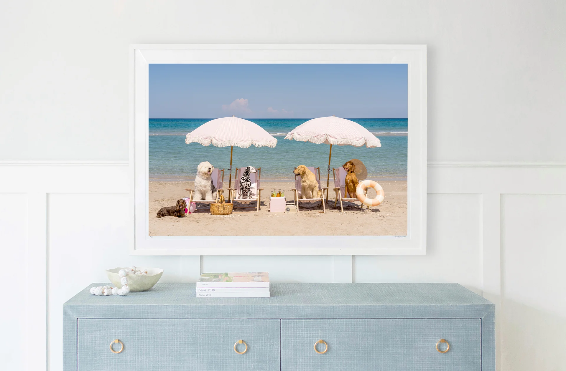 Beach Day, Palm Beach - Image 2