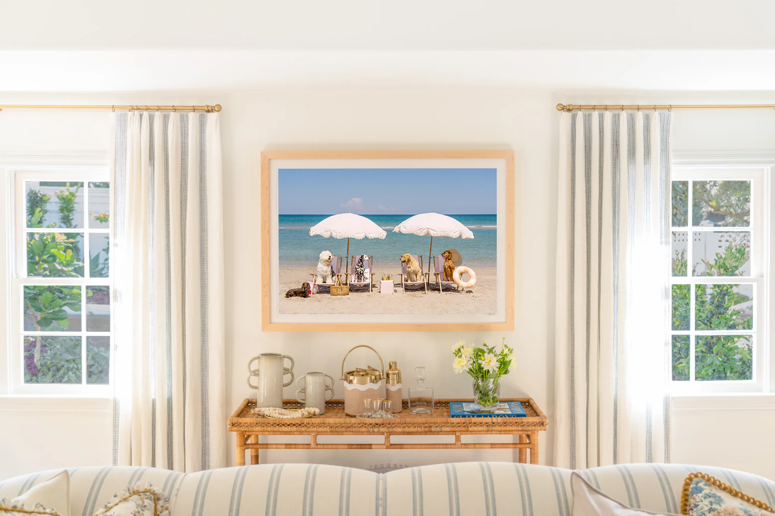 Beach Day, Palm Beach - Image 3