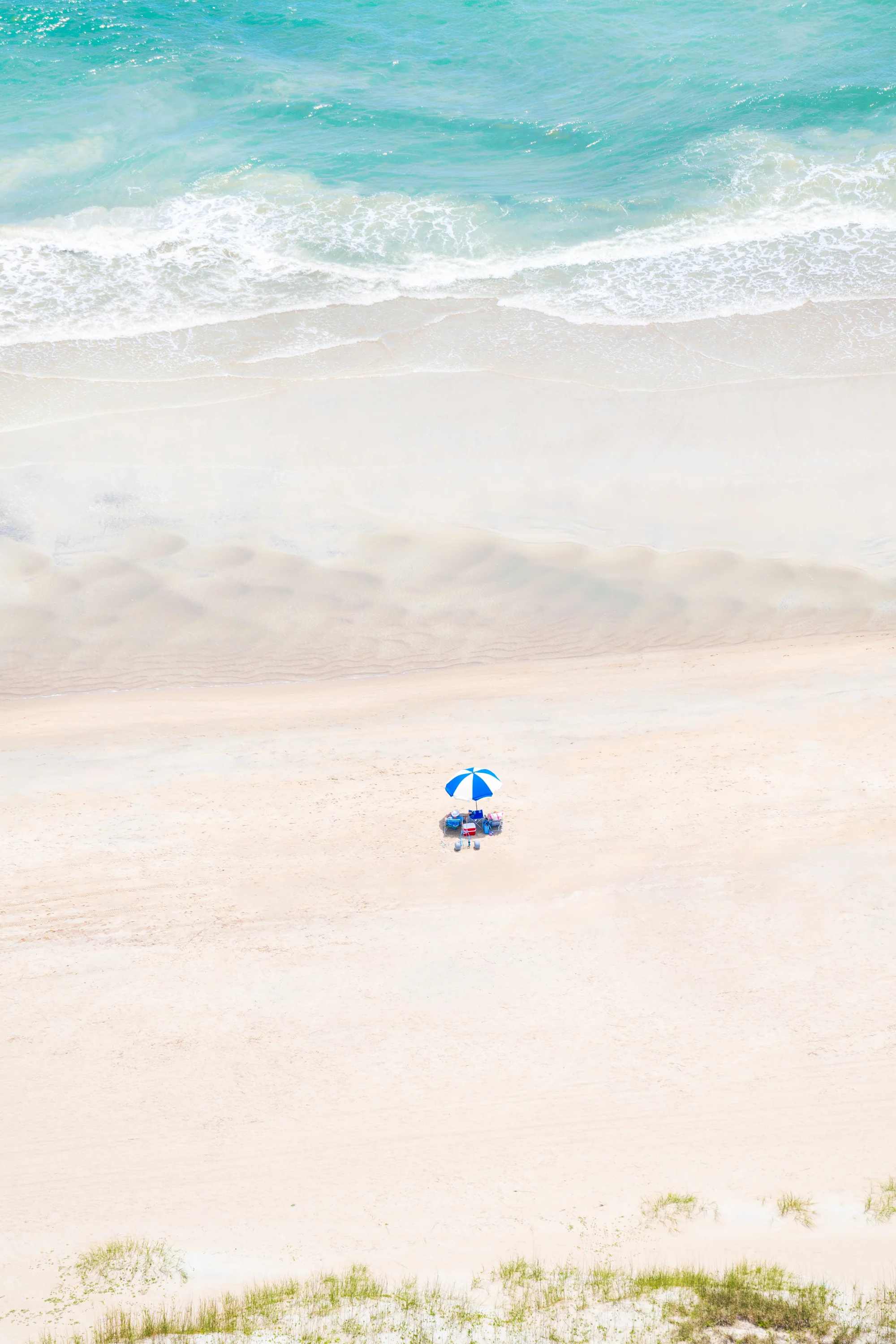 Beach Day, Tybee Island, Georgia