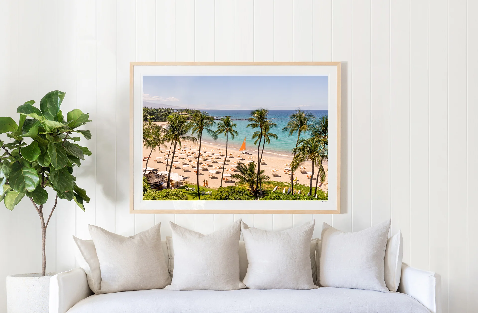 Beach Vista, Mauna Kea - Image 2