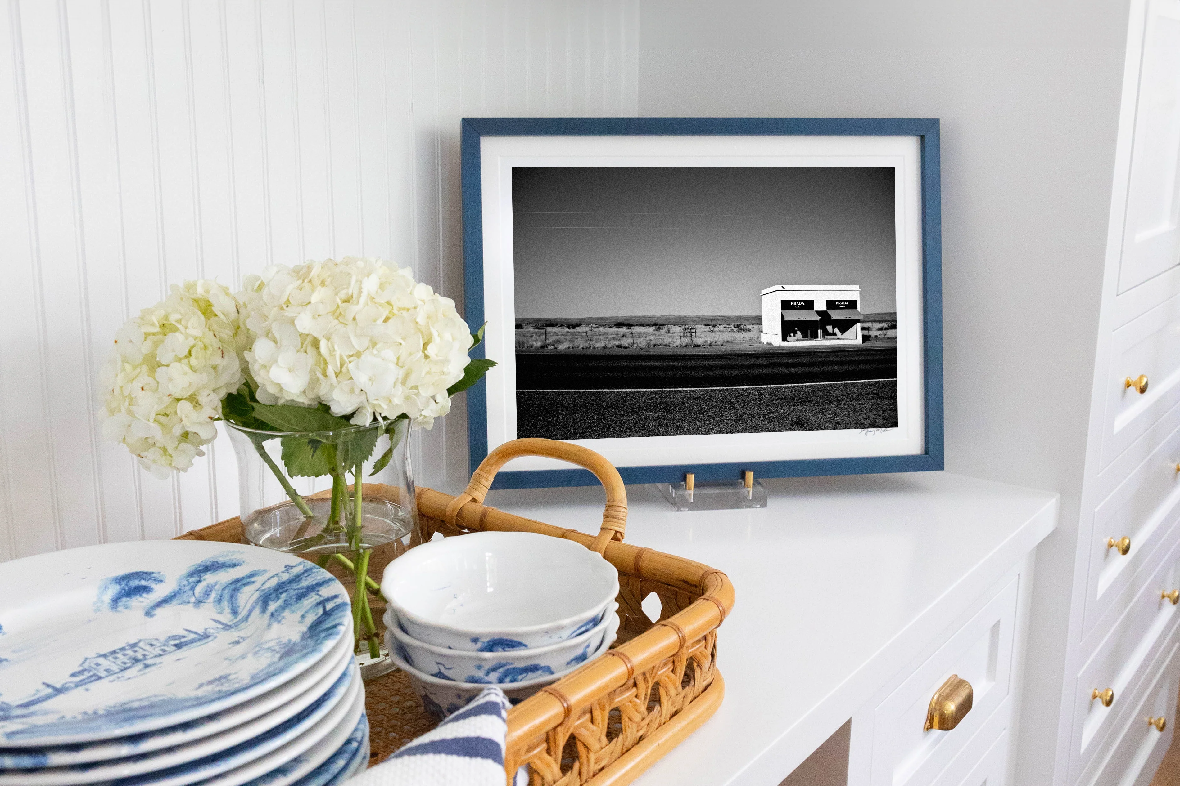 Black and White Original, Prada Marfa - Image 5