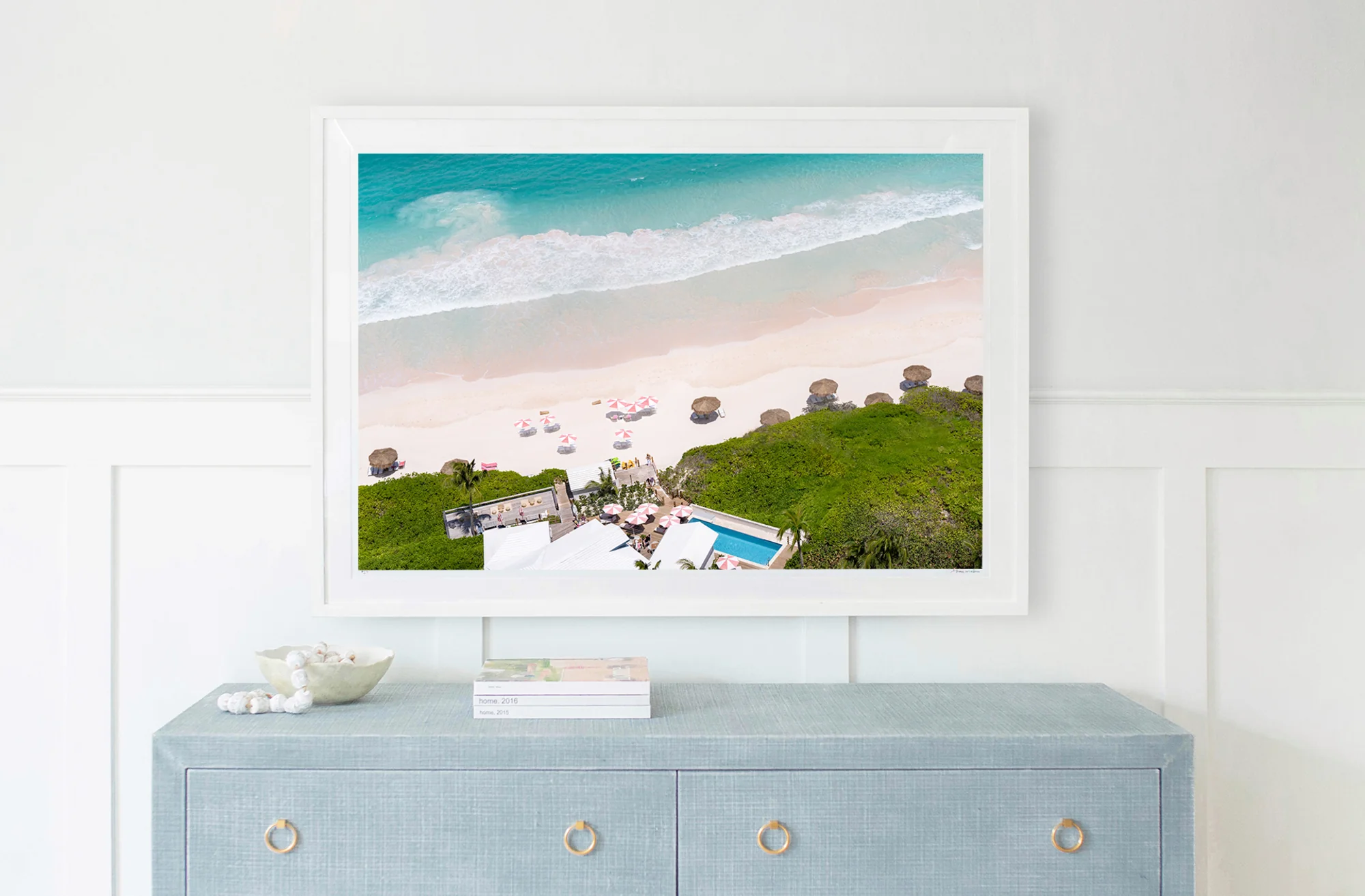 Blue Bar and Kitchen, Harbour Island, Bahamas - Image 2