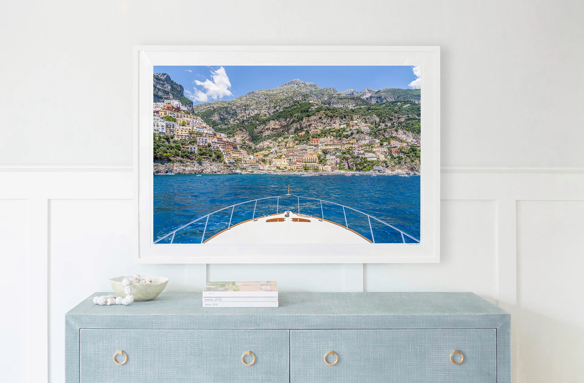Boat Ride, Positano - Image 2