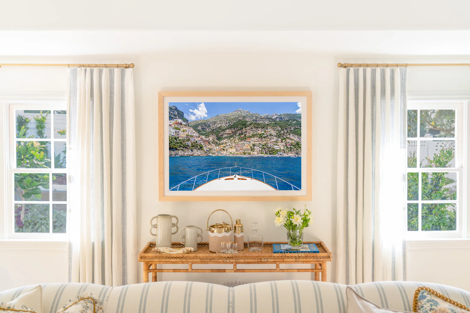 Boat Ride, Positano - Image 3