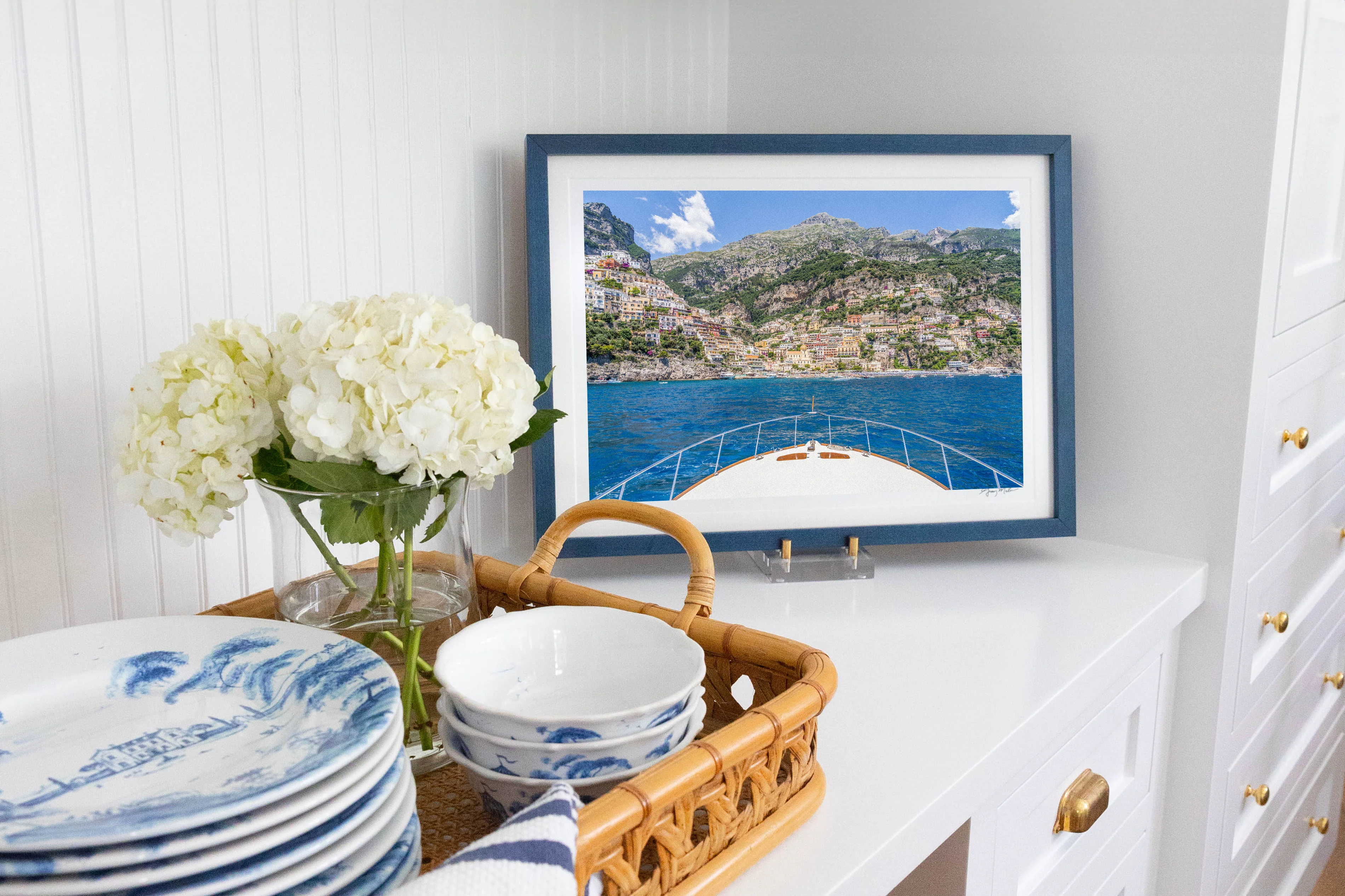 Boat Ride, Positano - Image 5