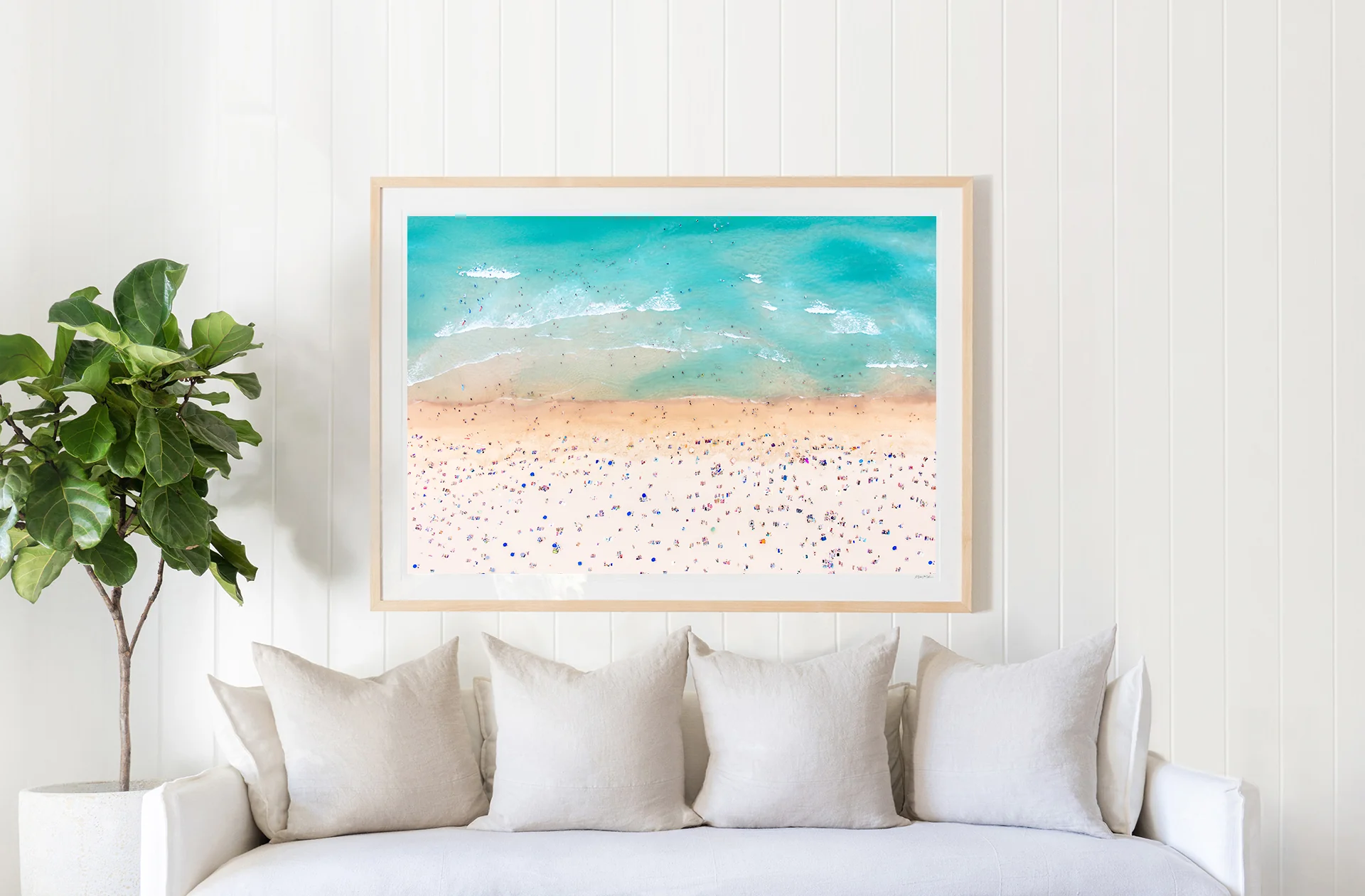 Bondi Beach Landscape - Image 2