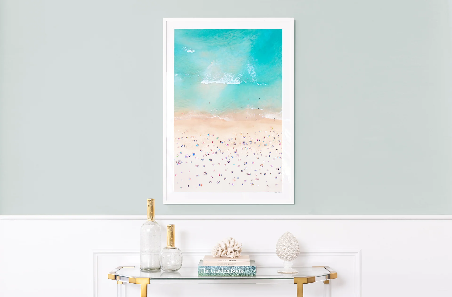 Bondi Beach Landscape, Vertical - Image 4