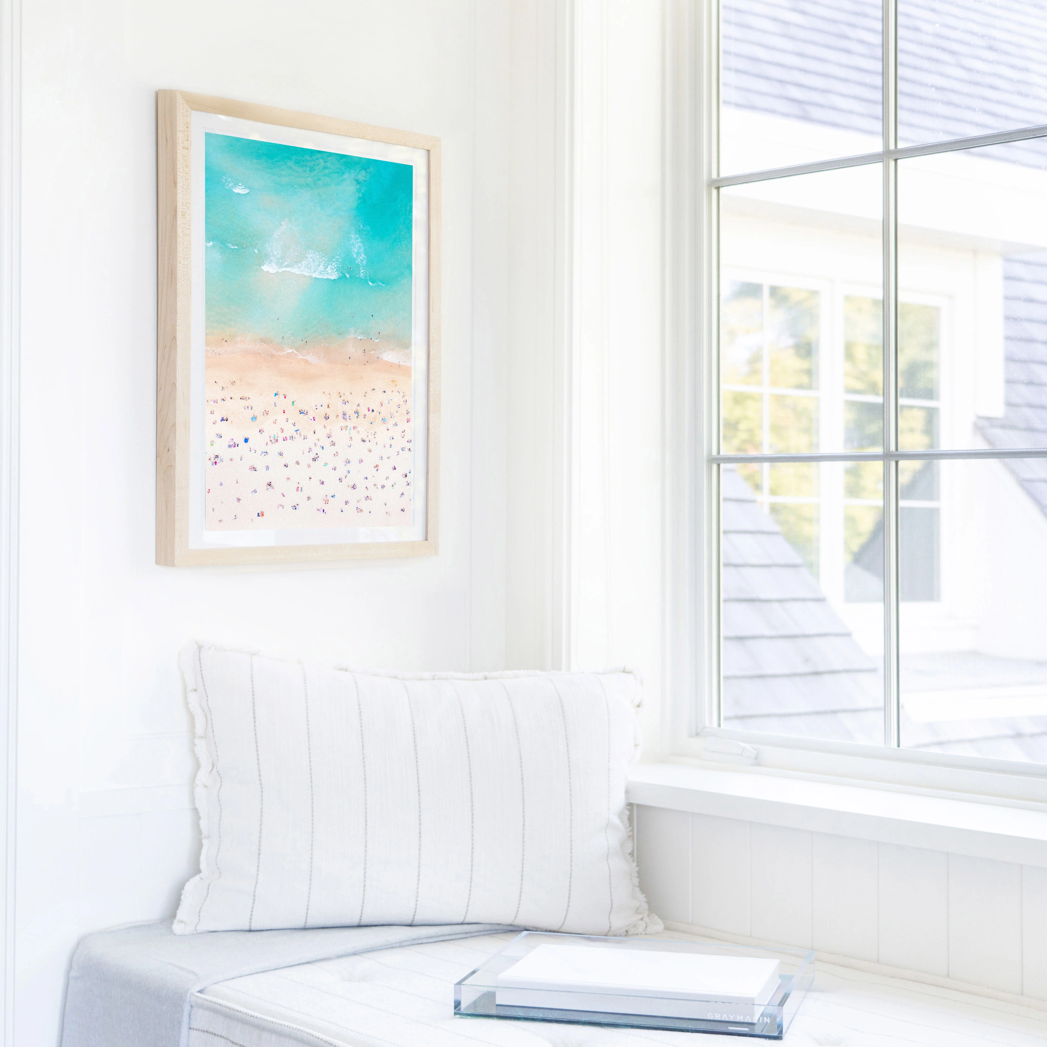 Bondi Beach Landscape, Vertical - Image 6