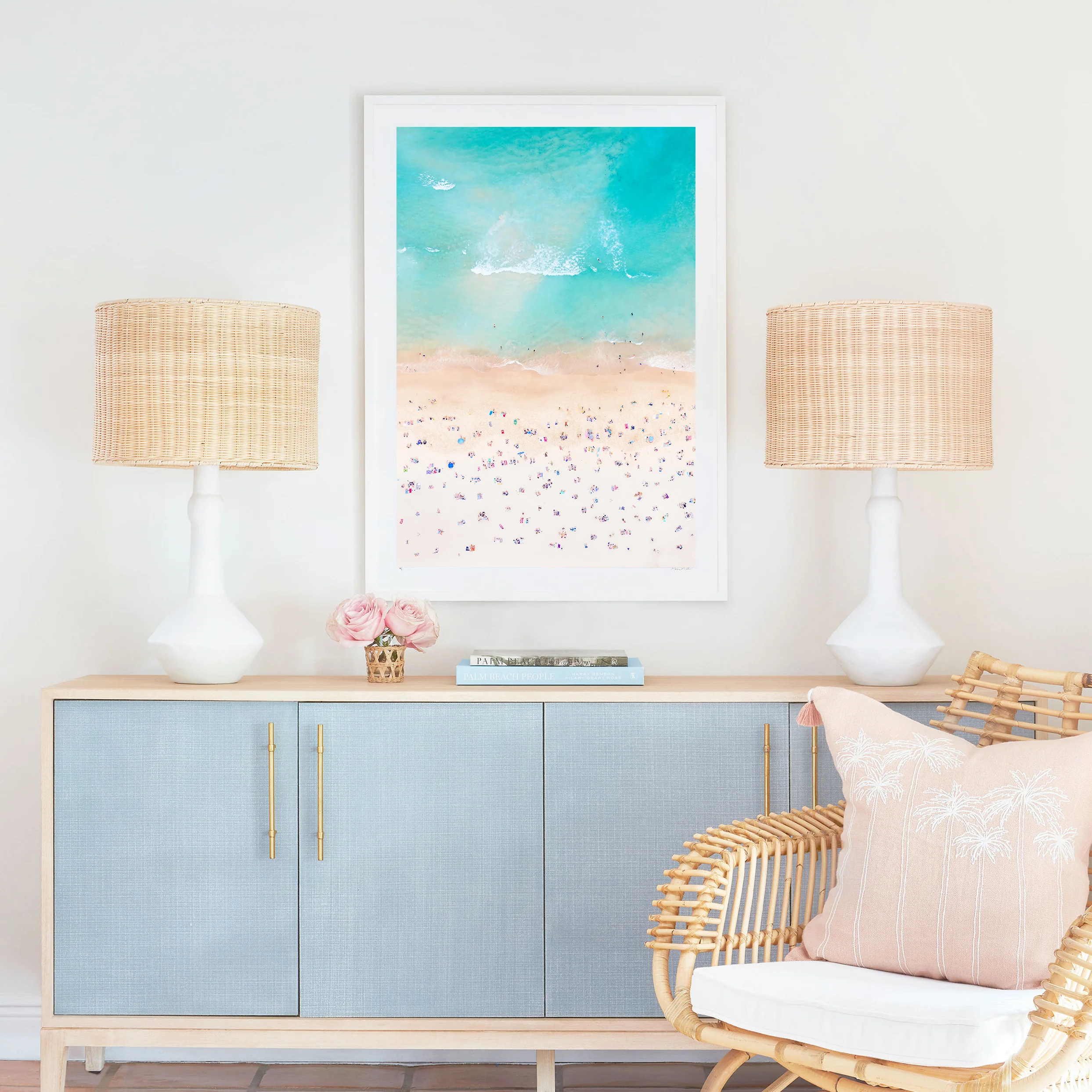Bondi Beach Landscape, Vertical - Image 7