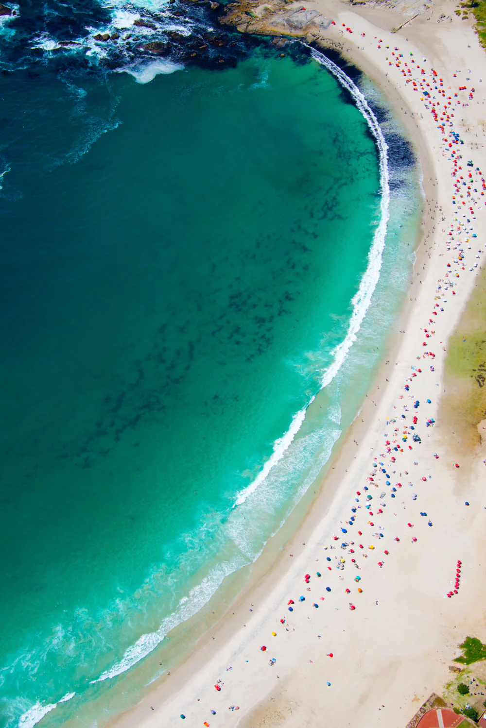 Camps Bay Heart Diptych - Image 2