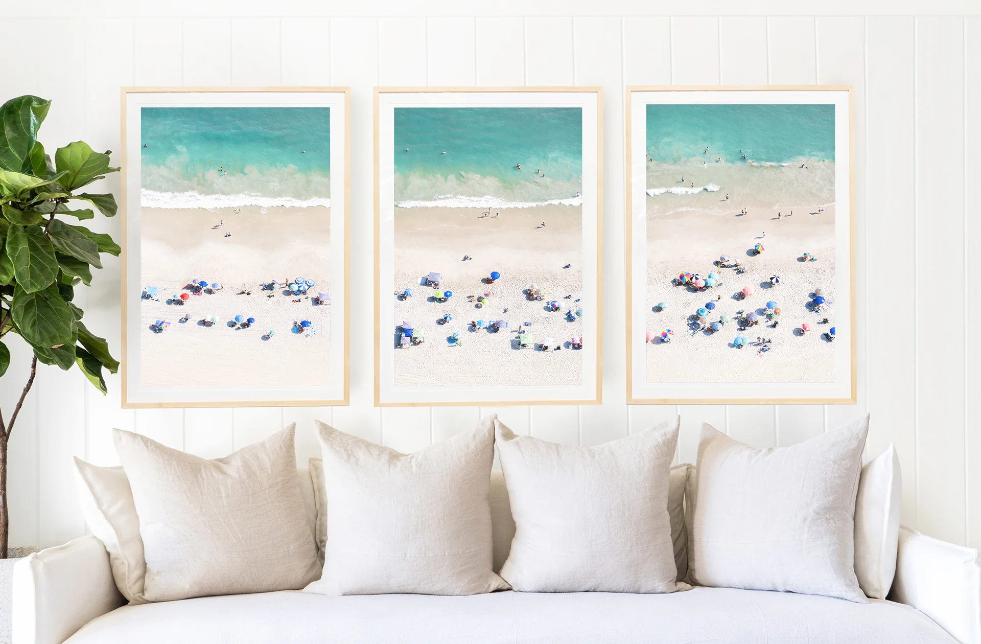 Cape May Triptych, New Jersey - Image 4