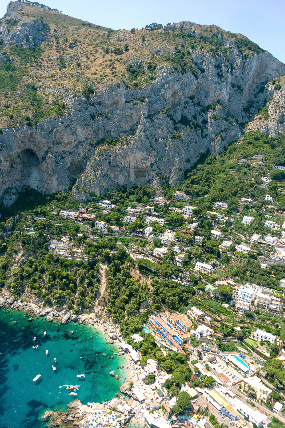 Capri Triptych - Image 2