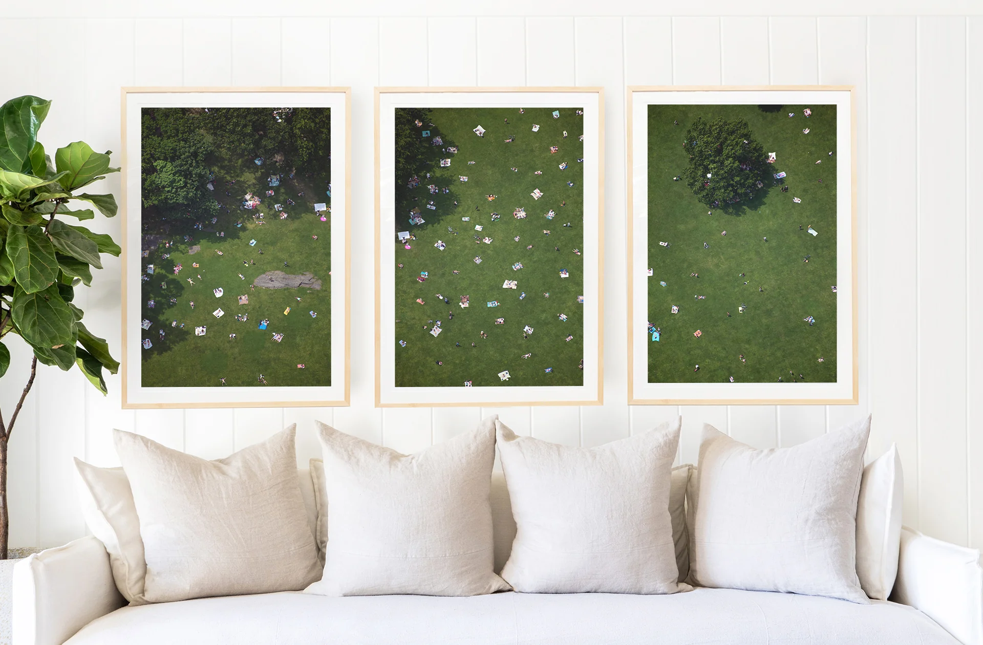 Central Park Triptych - Image 4