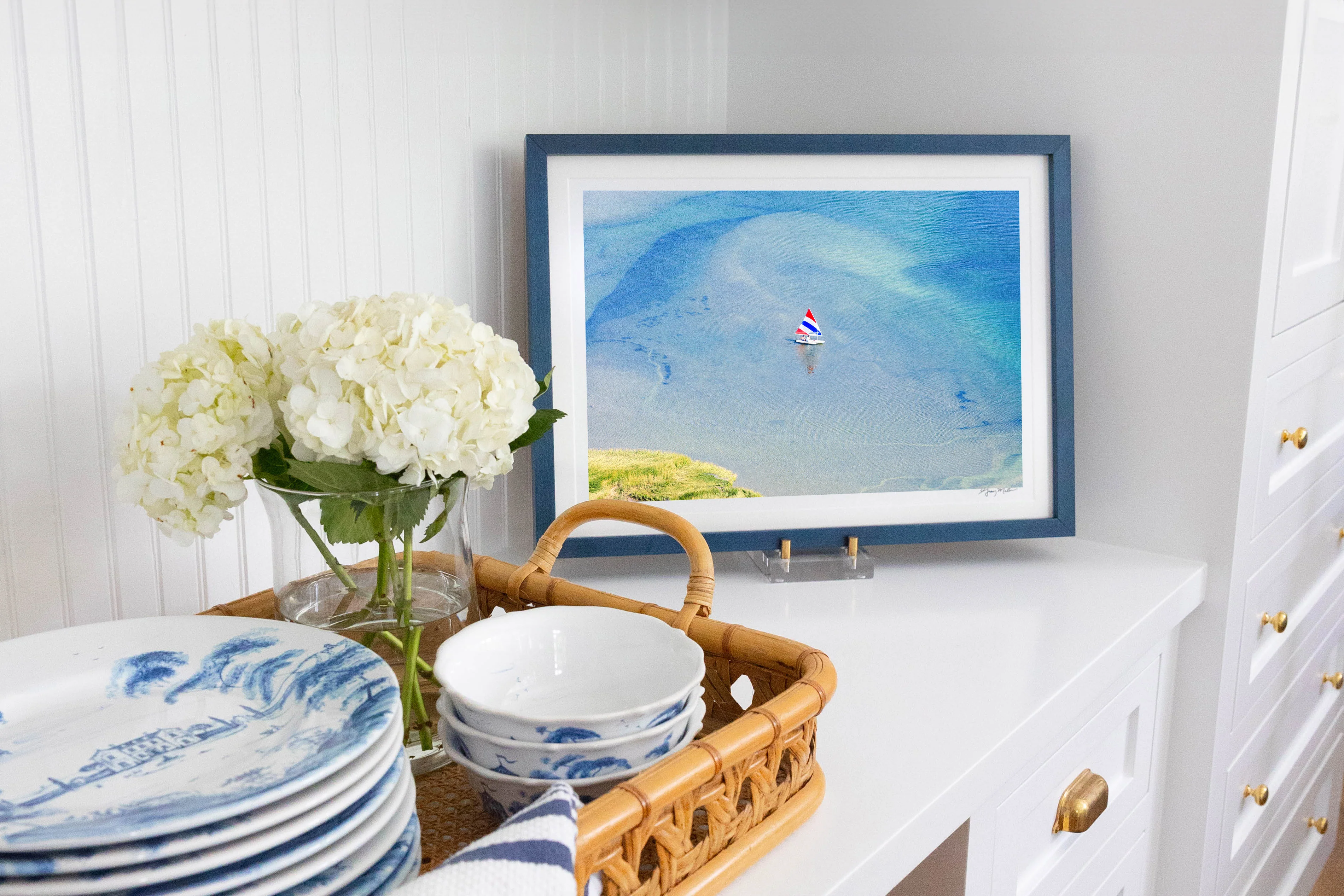 Chatham Harbor Sailboat, Cape Cod - Image 7