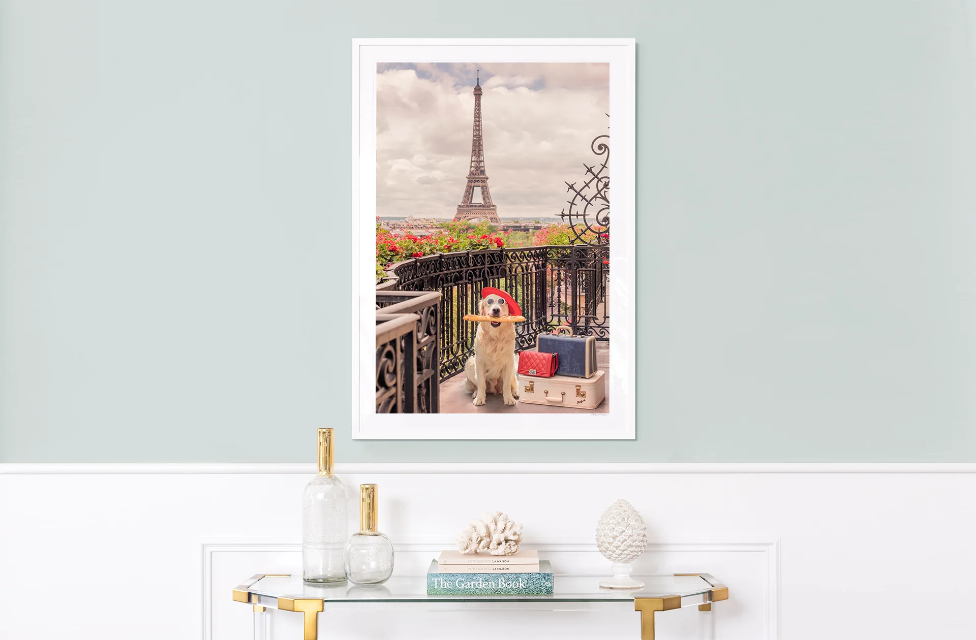 Checking In, Hôtel Plaza Athénée - Image 2