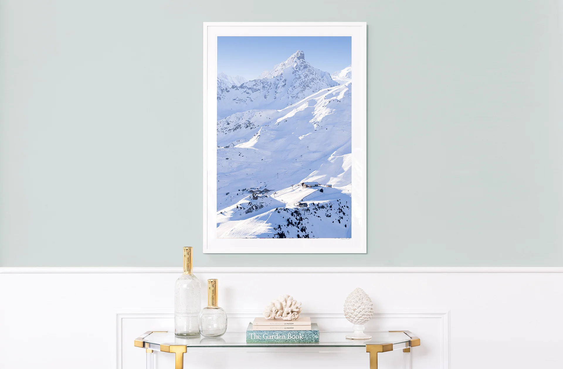 Chenus Peak, Courchevel, French Alps - Image 2