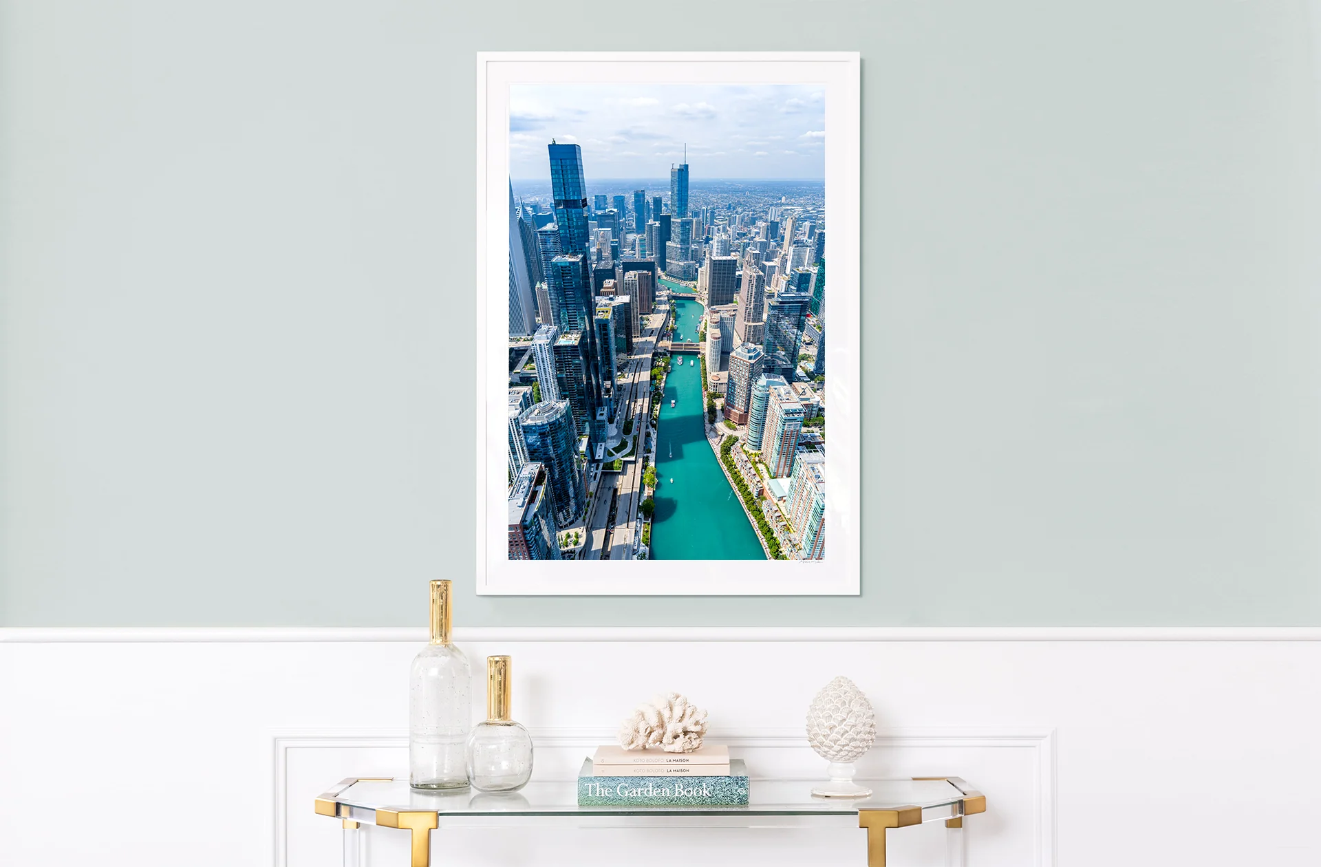 Chicago River II - Image 2