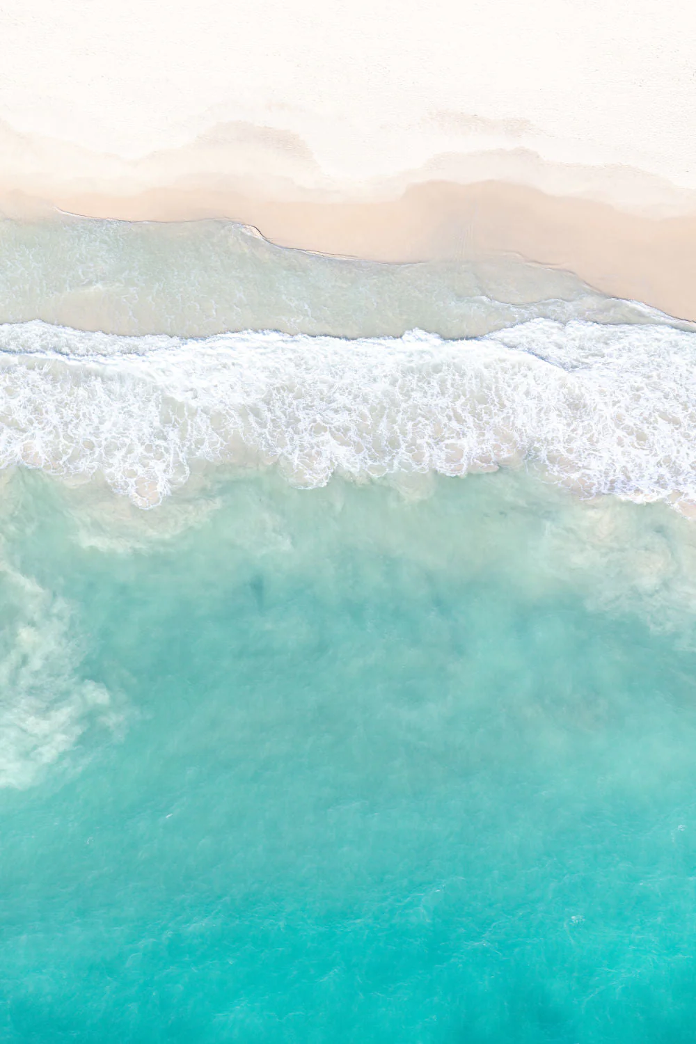 City Beach Waves Triptych, Perth - Image 2