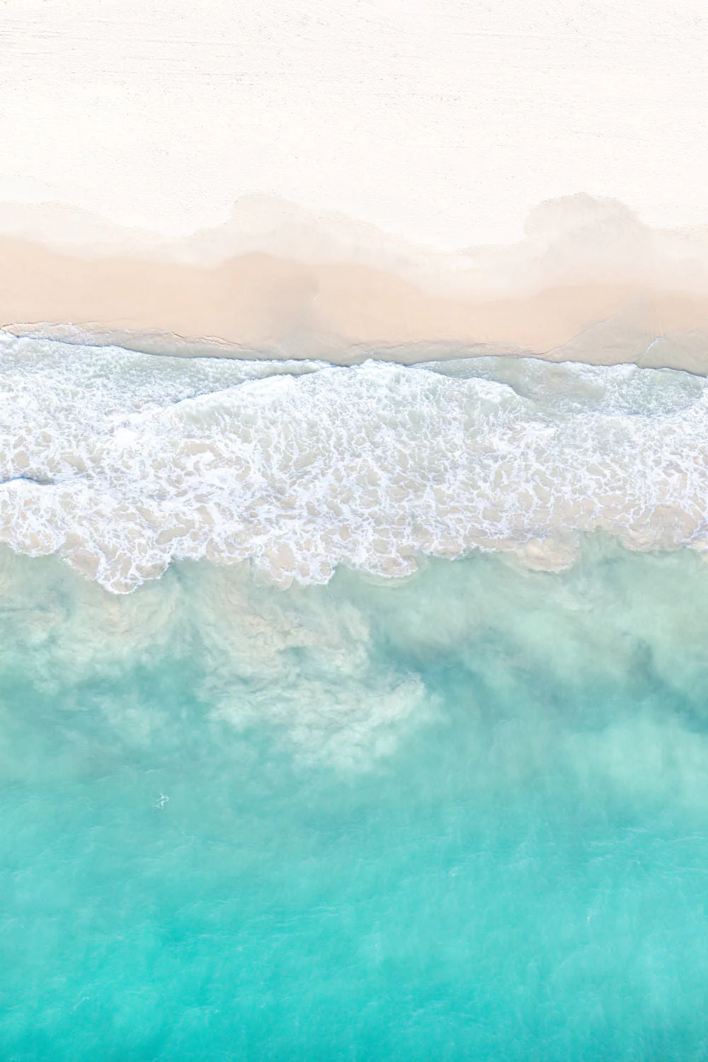 City Beach Waves Triptych, Perth - Image 3