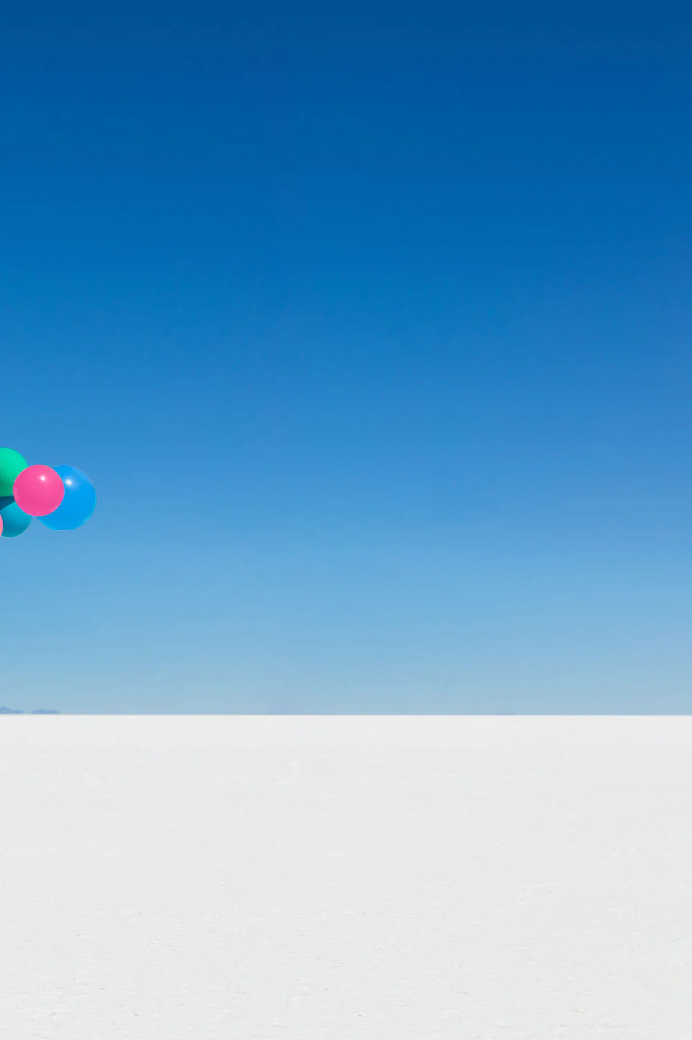 Color Balloons Triptych - Image 3