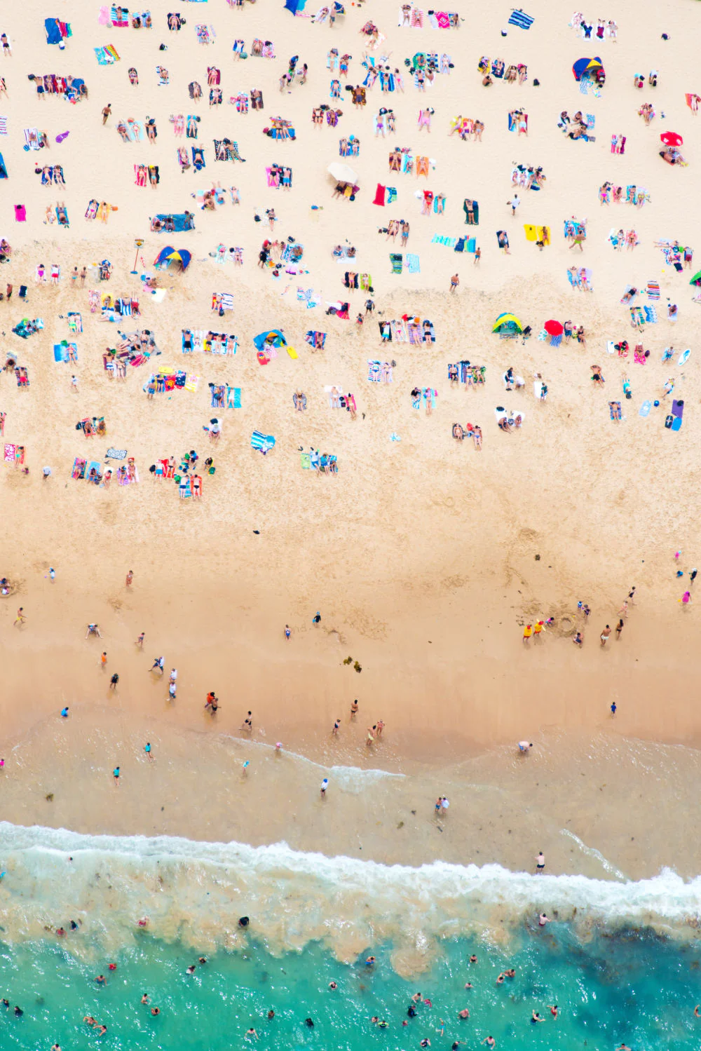Coogee Beach Triptych - Image 2