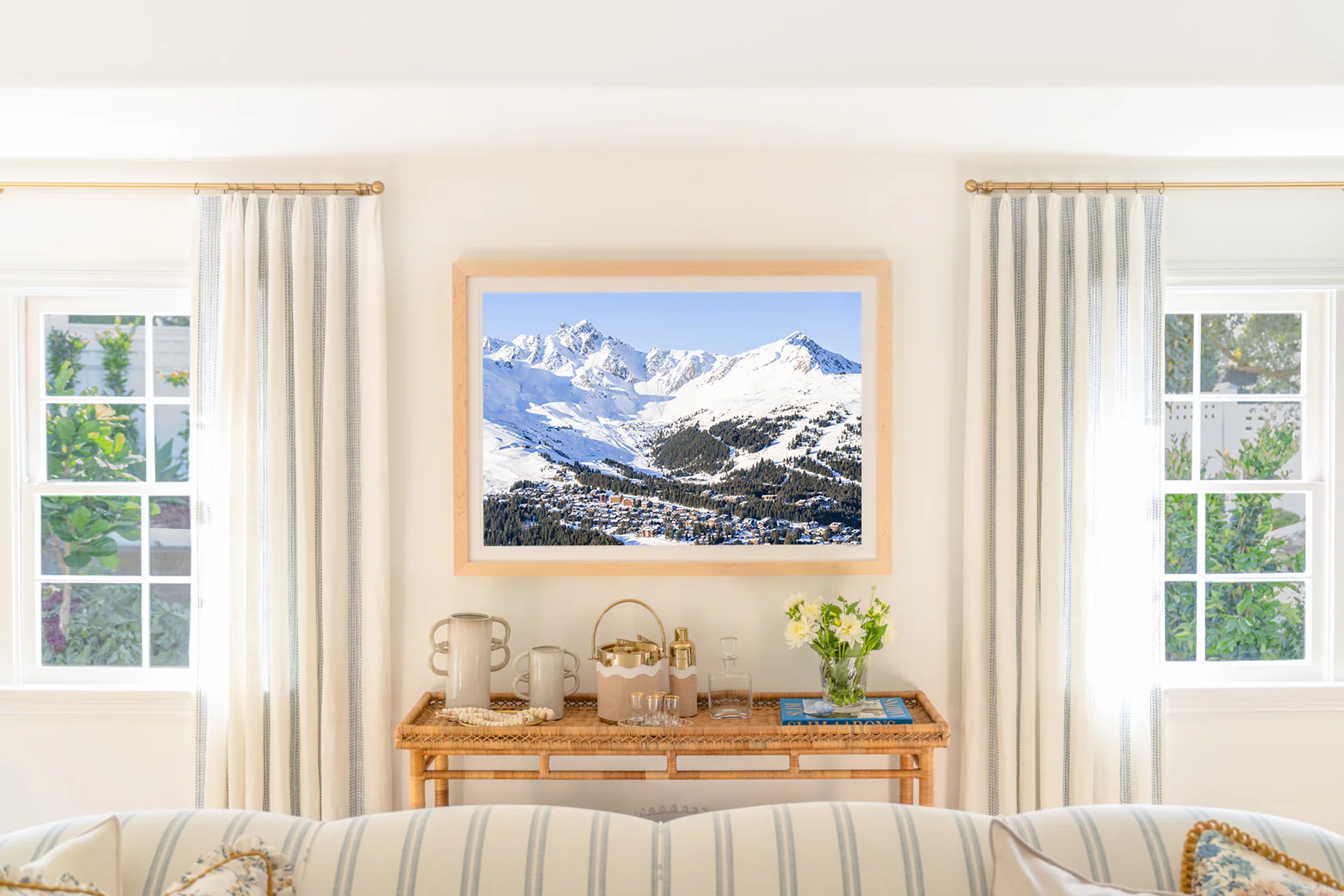 Courchevel 1850, French Alps - Image 3