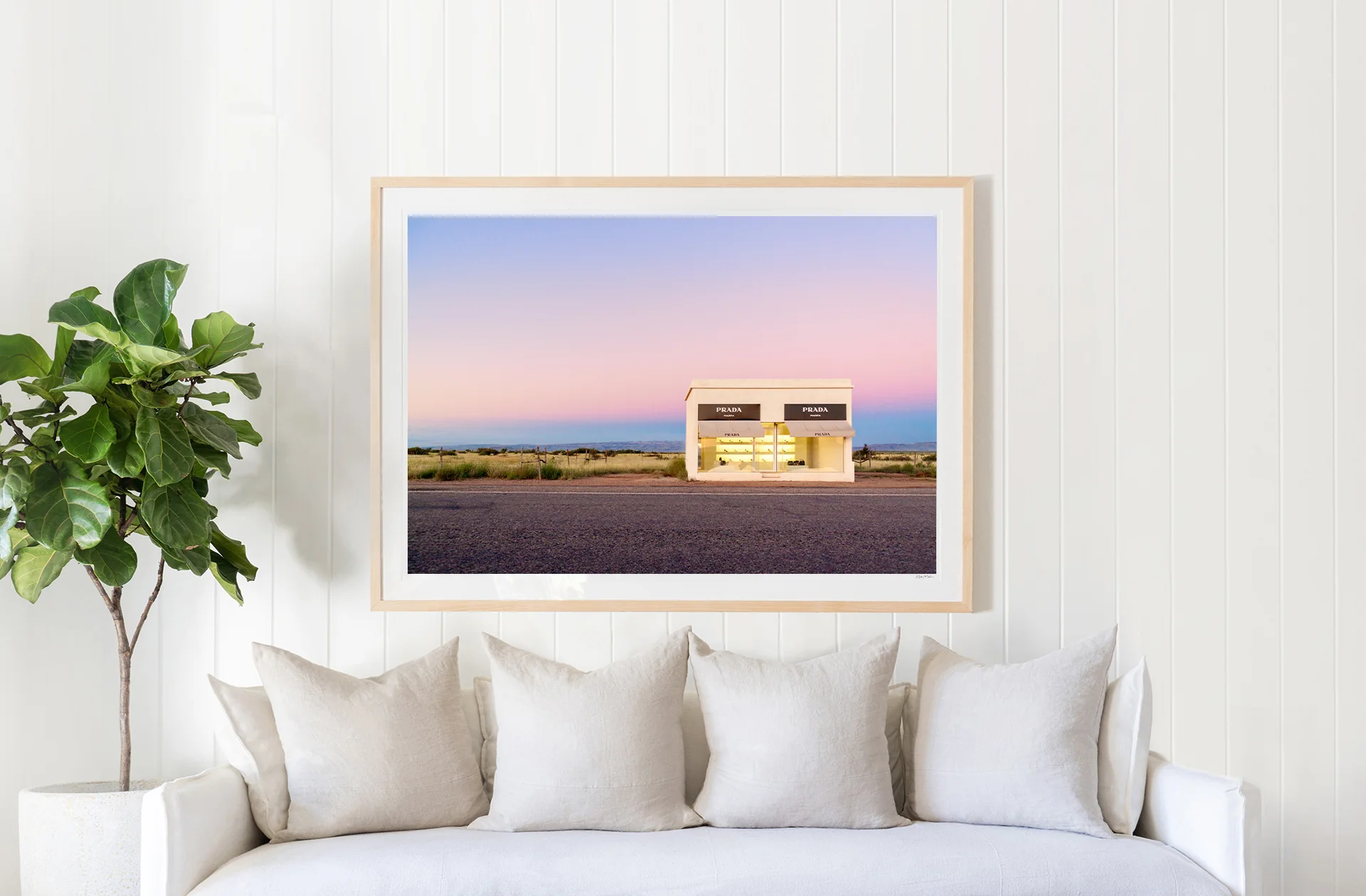 Dawn, Prada Marfa - Image 2