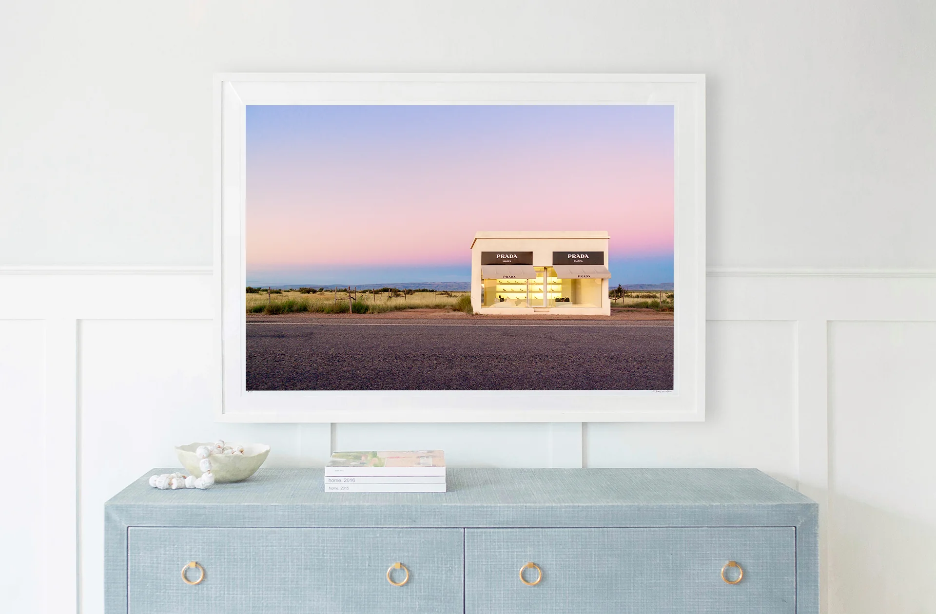 Dawn, Prada Marfa - Image 3