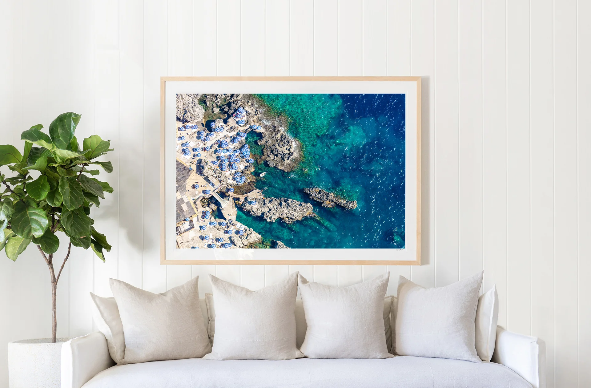 Day at La Fontelina, Capri - Image 2