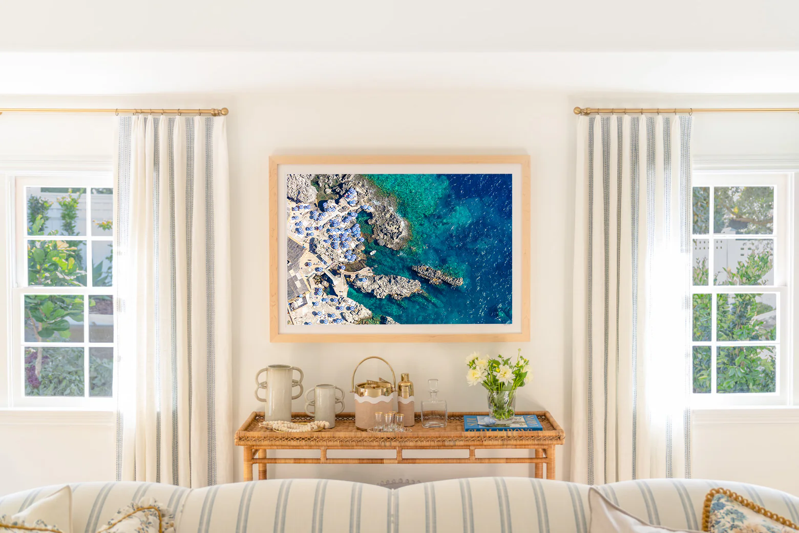 Day at La Fontelina, Capri - Image 5