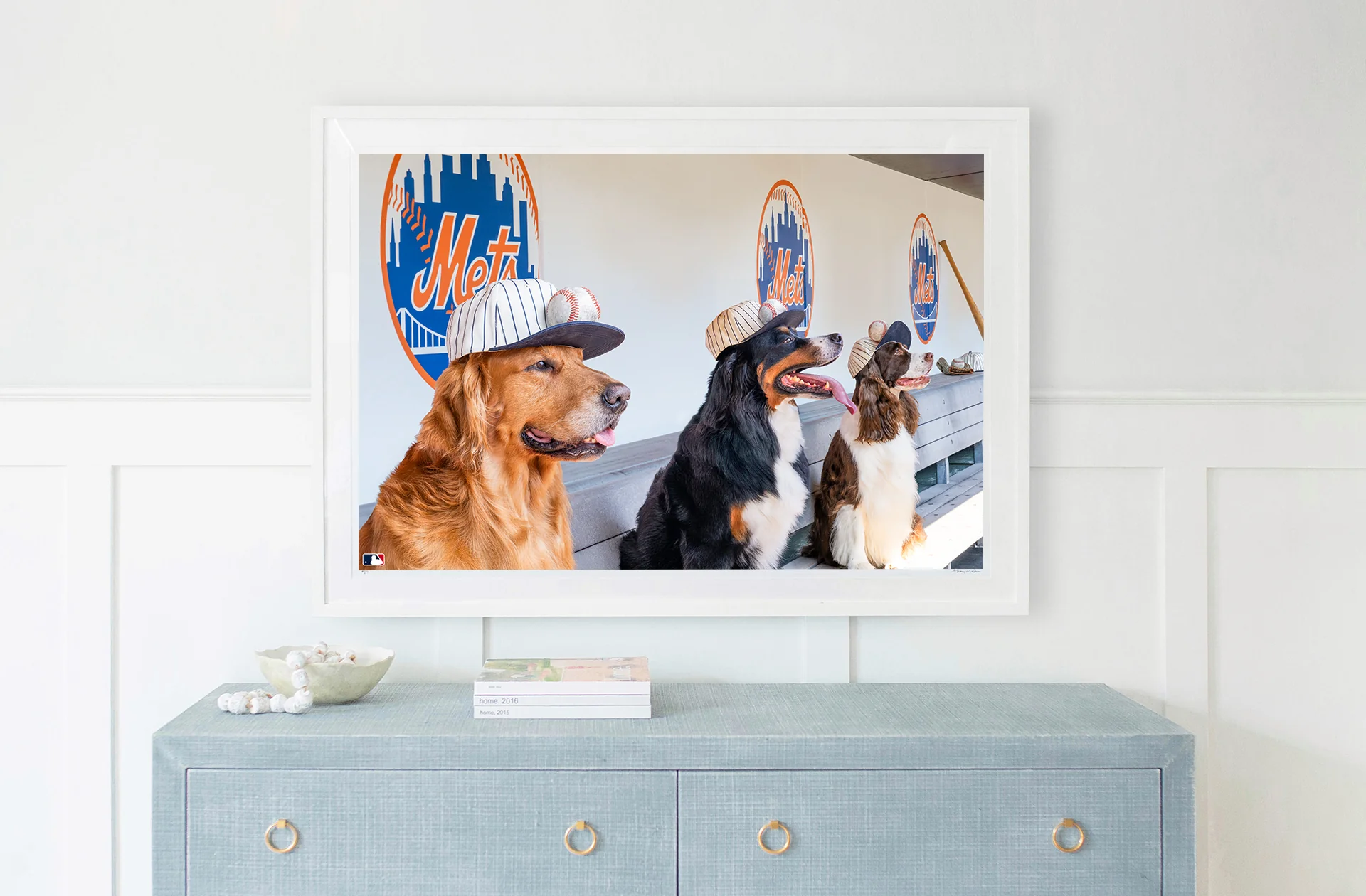 Dogs in the Dugout - Image 2