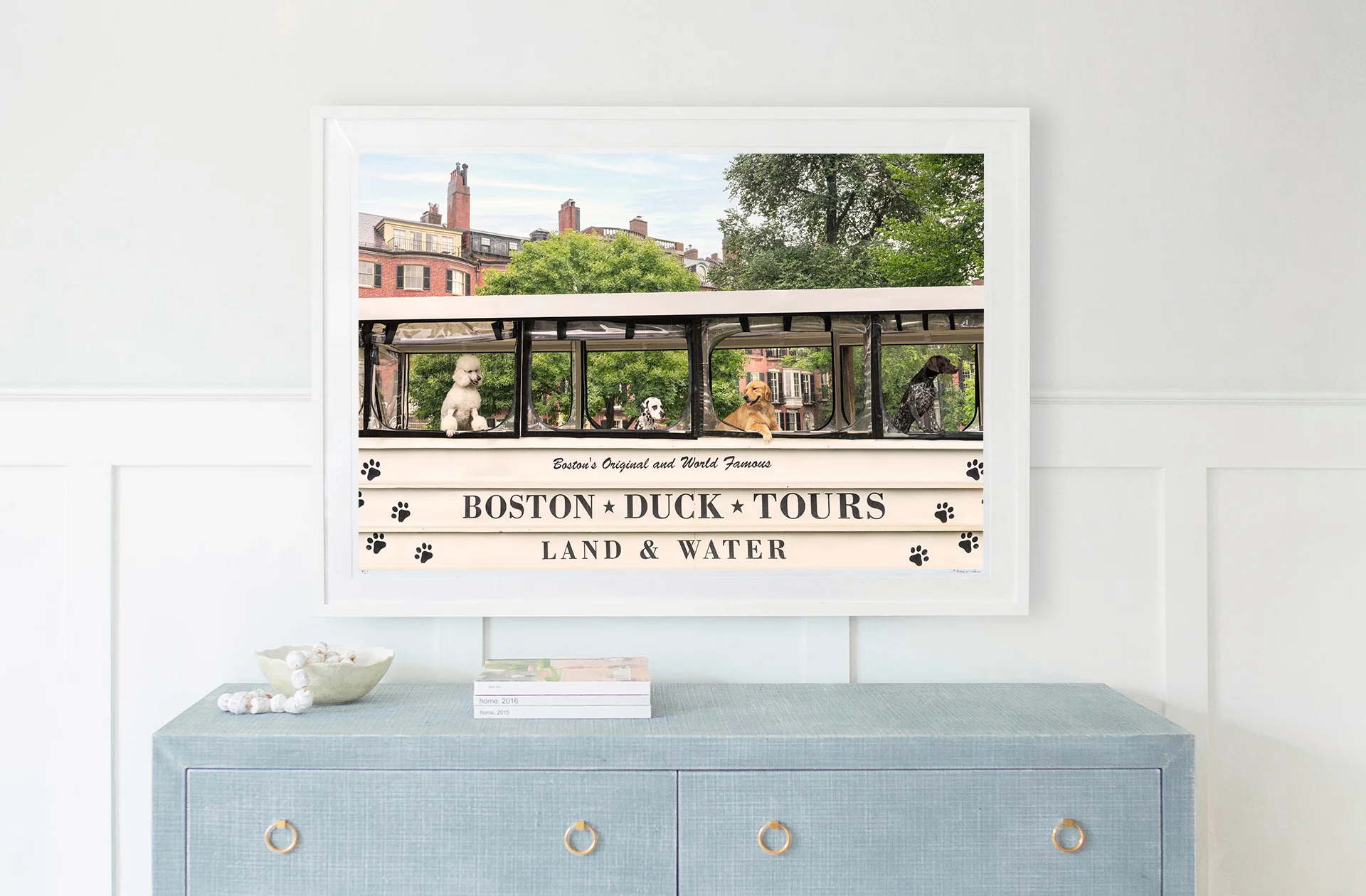Duck Boat Tour, Boston - Image 2