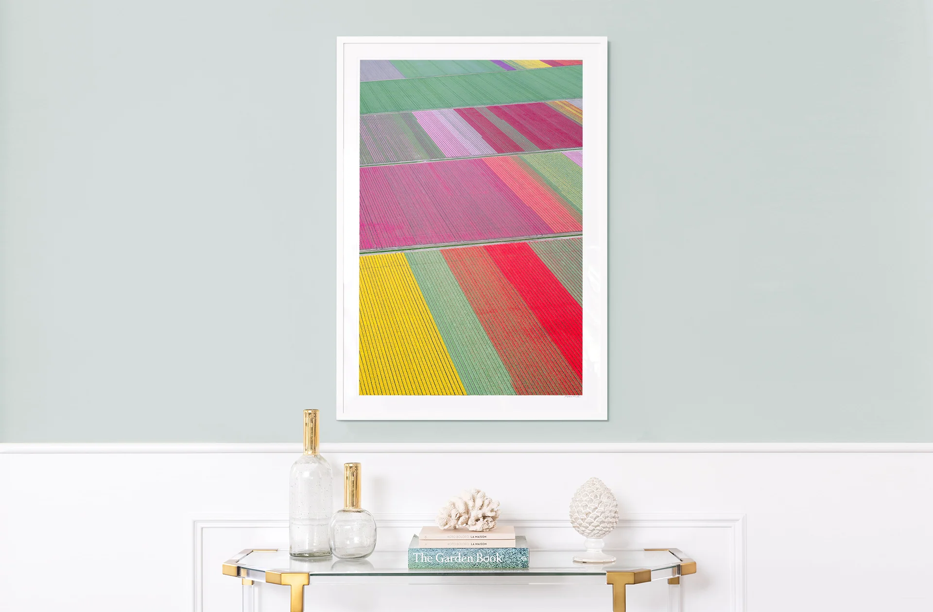 Dutch Tulip Fields, Netherlands - Image 2